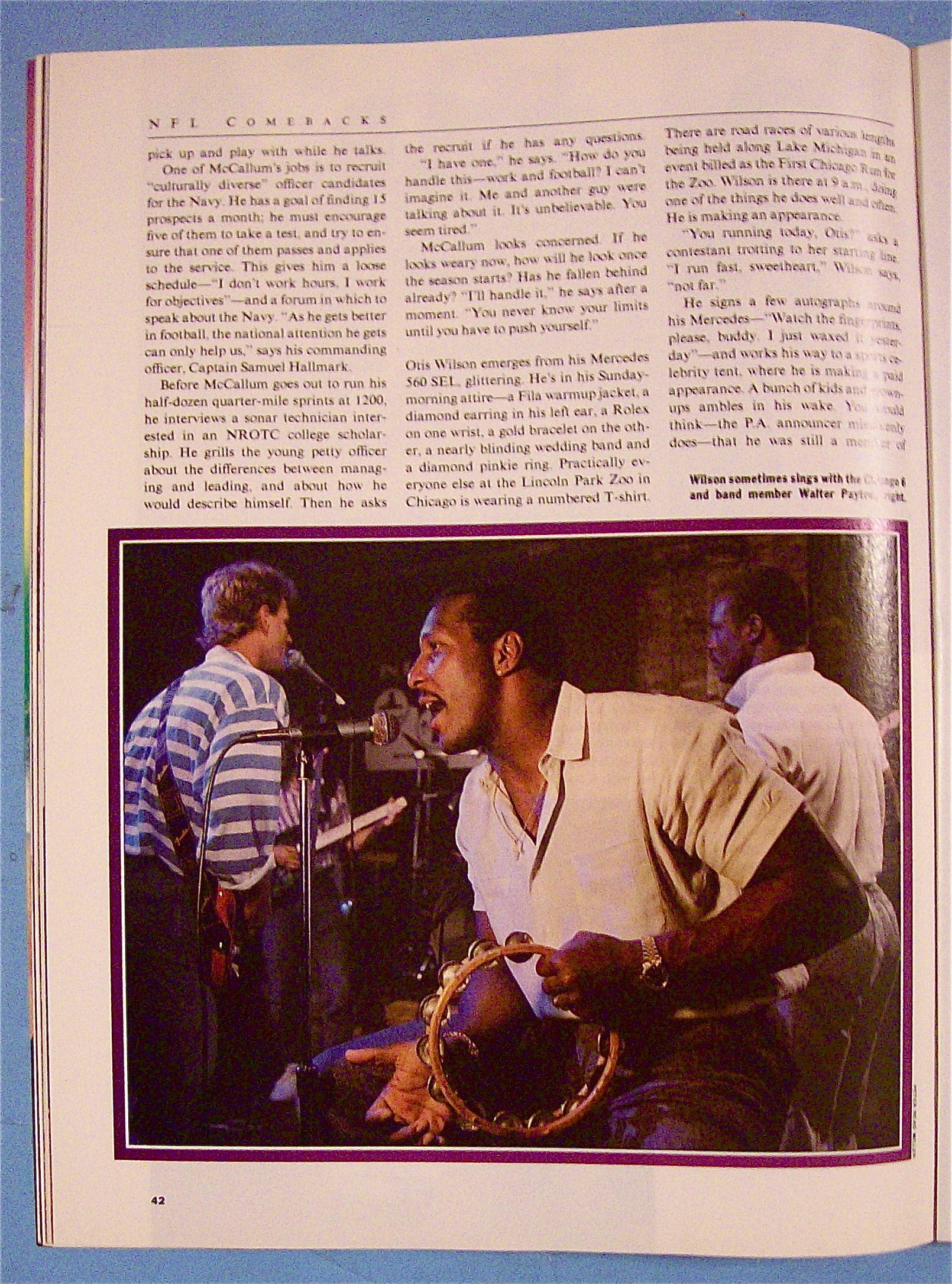 Sports Illustrated Magazine July 24, 1989 Wood Bats