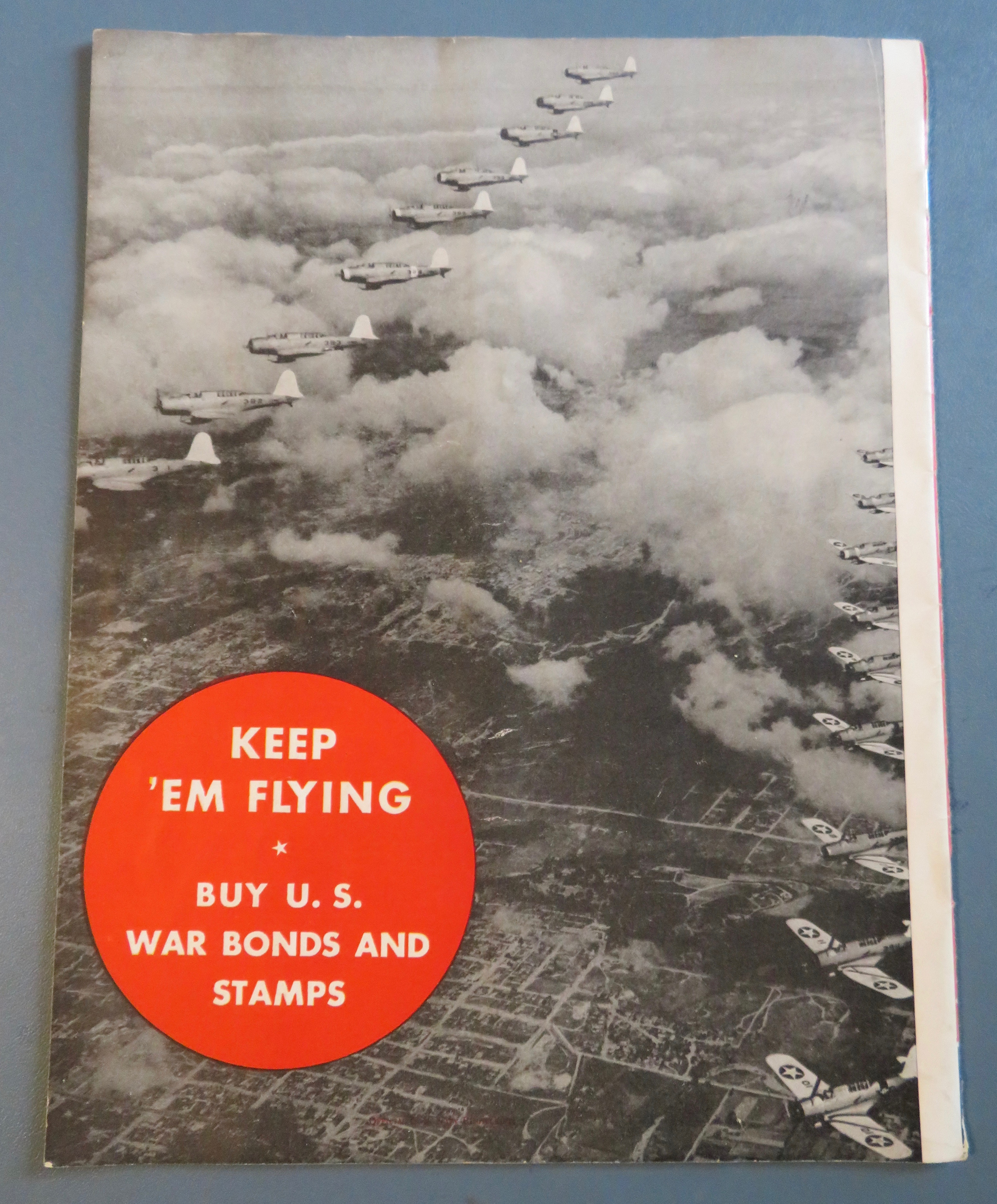 Shipstads & Johnson Ice Follies Program 1943