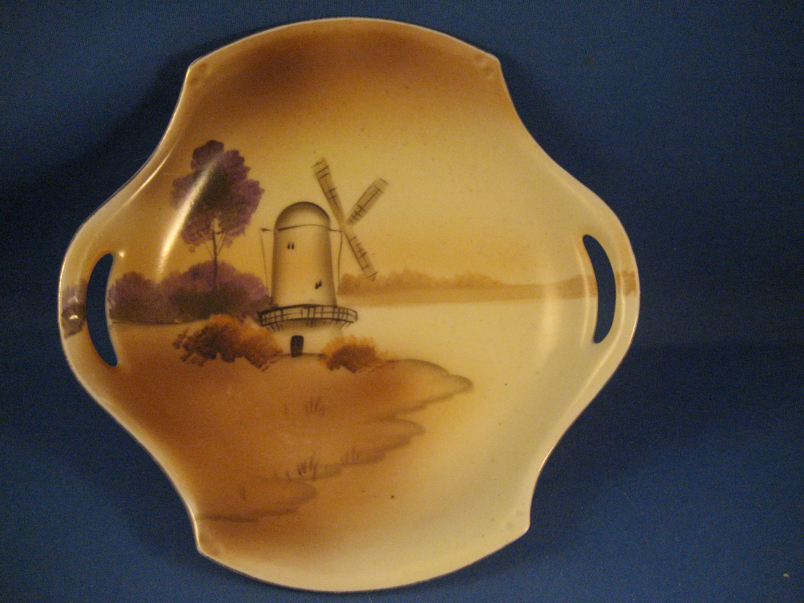 Meito China Scene Bowl