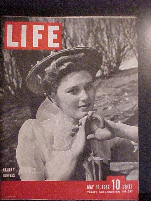 Life Magazine - May 11, 1942