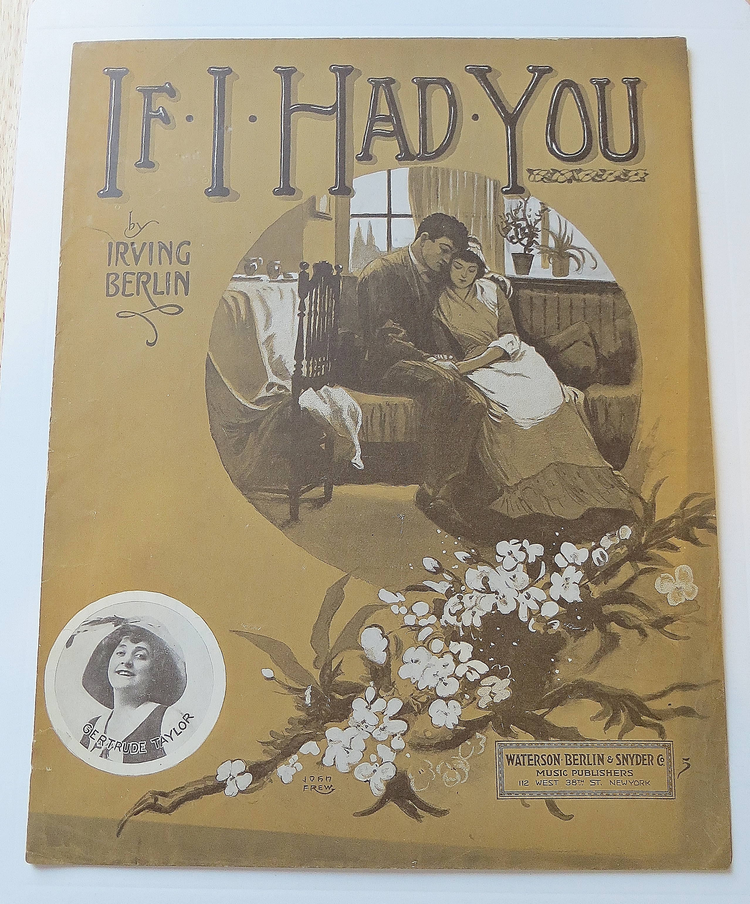1914 If I Had You
