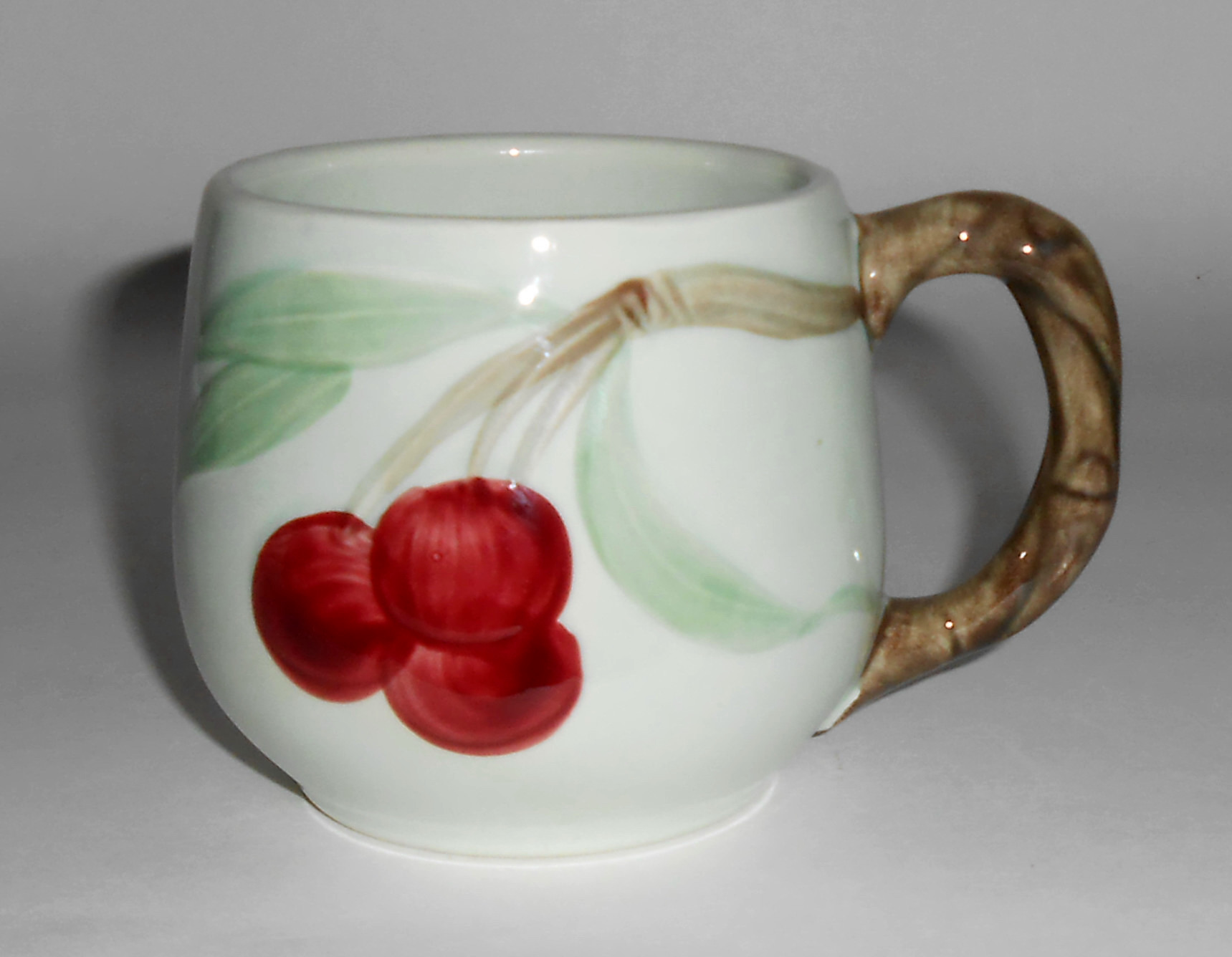 Franciscan Pottery Bountiful Mug! MINT