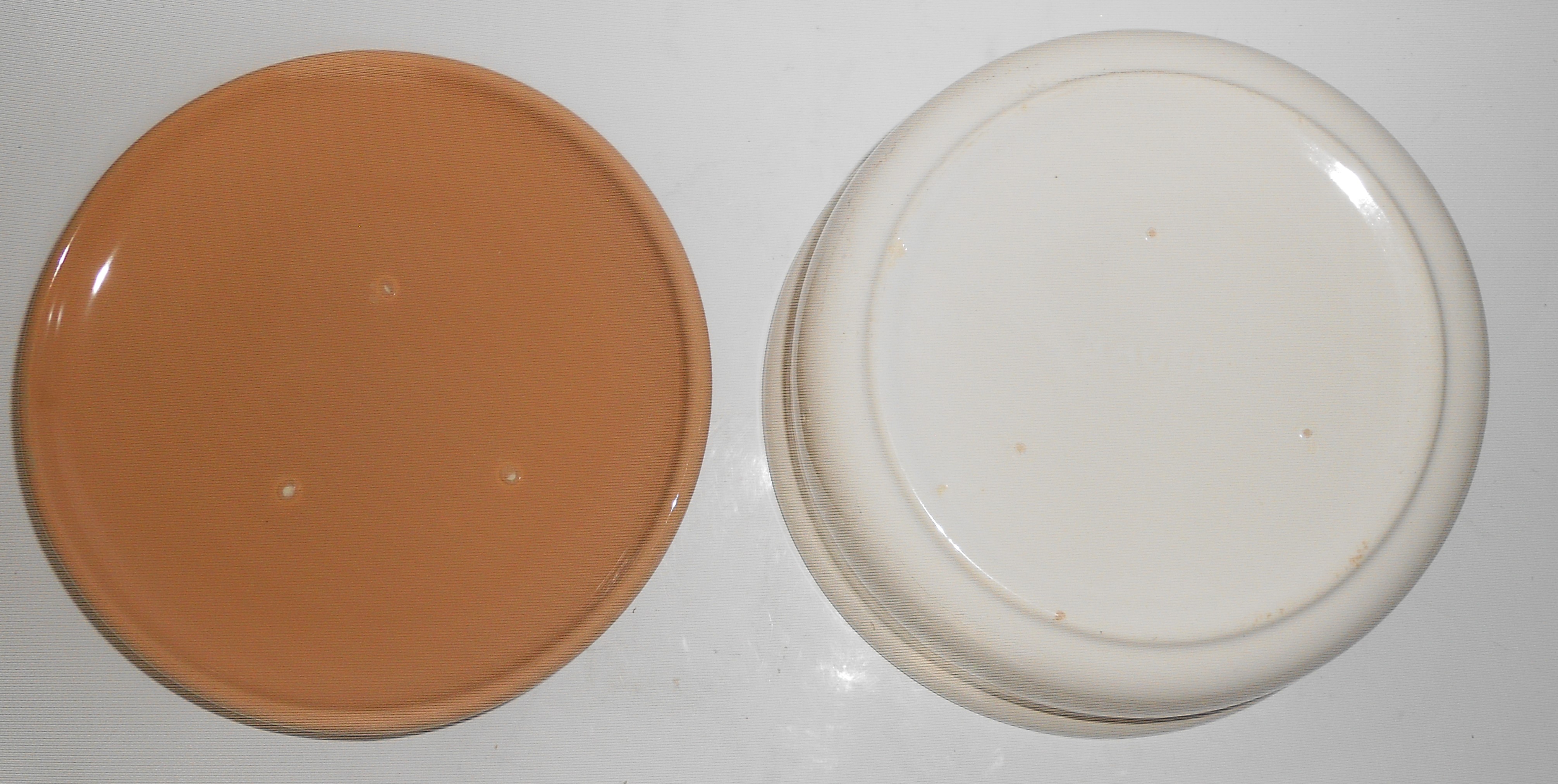 Bauer Pottery VERY RARE Monterey Moderne Duotone Cass