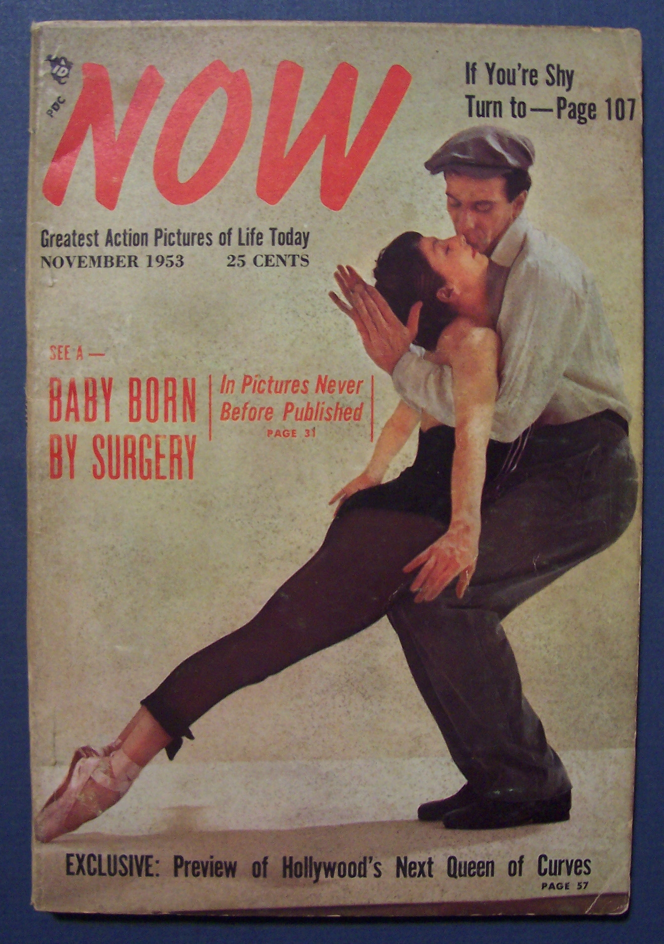 Now Magazine - November 1953