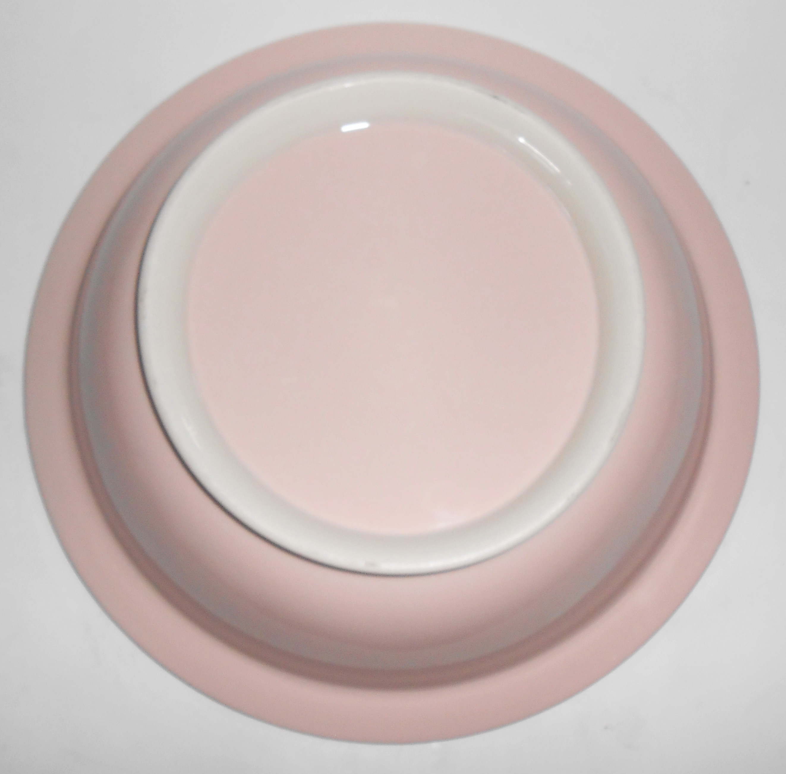 Franciscan China Encino Breakfast Shell Pink Veg Bowl!
