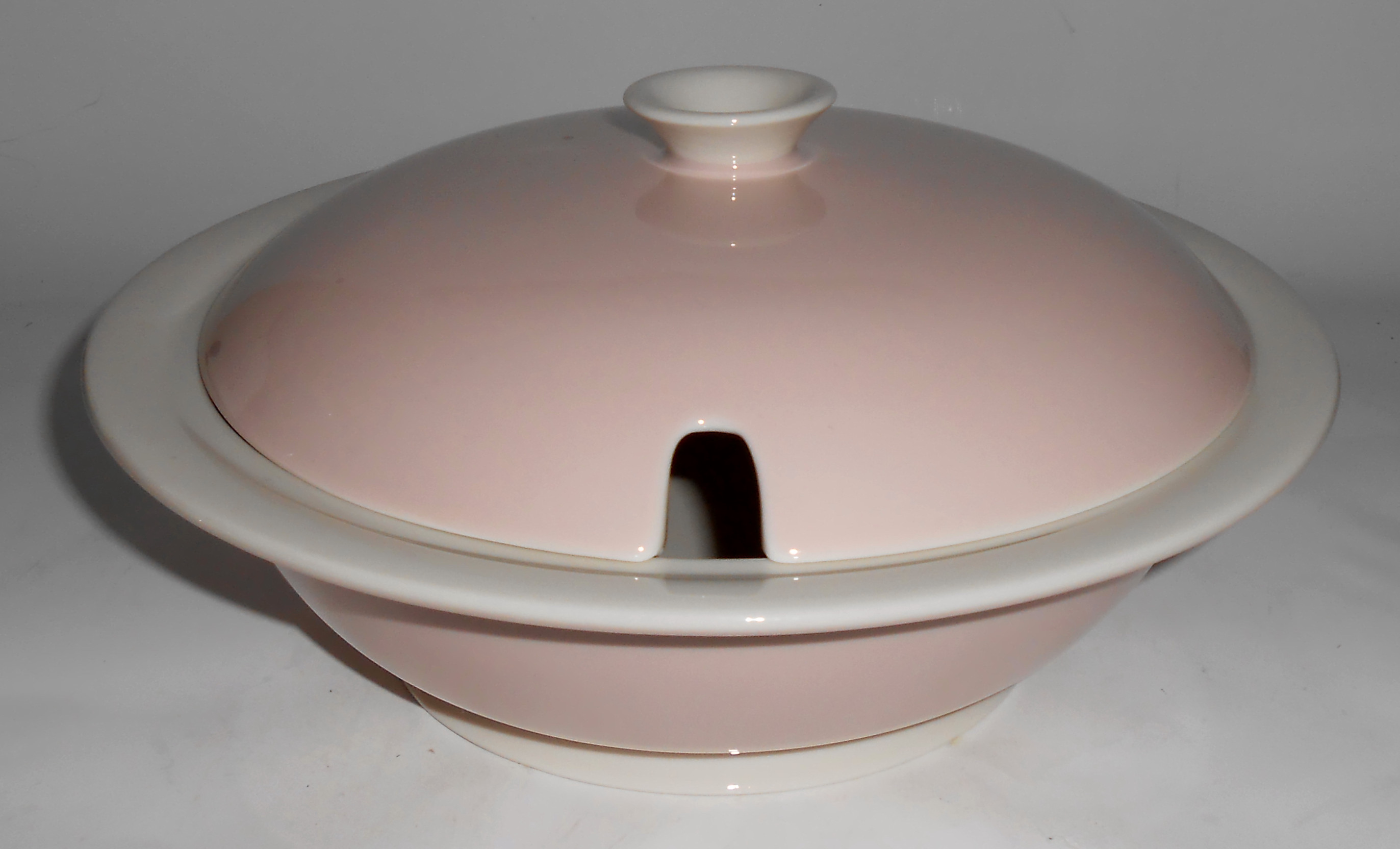 Franciscan China Encino Breakfast Shell Pink Veg Bowl!