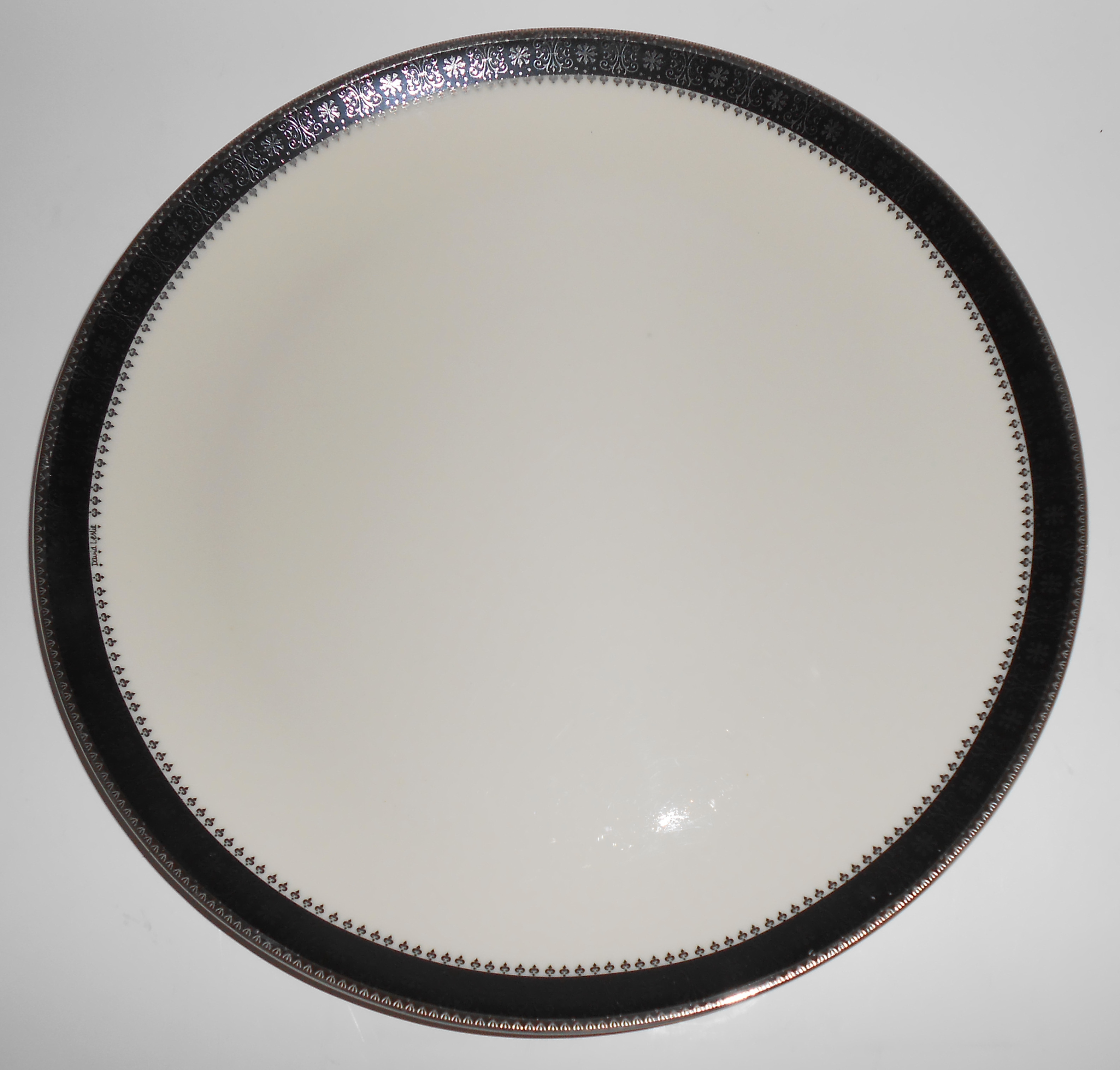 Castleton China Persian Brocade Dinner Plate