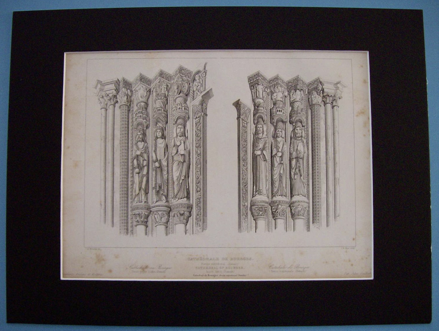 Cathedrale De Bourges