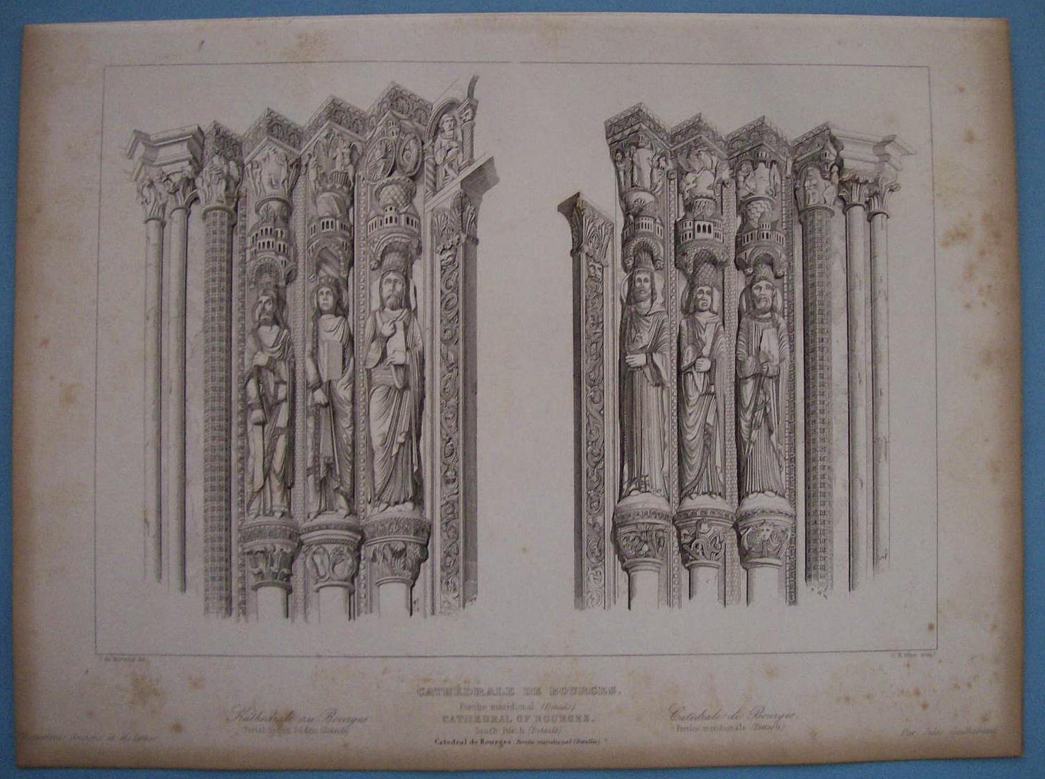 Cathedrale De Bourges