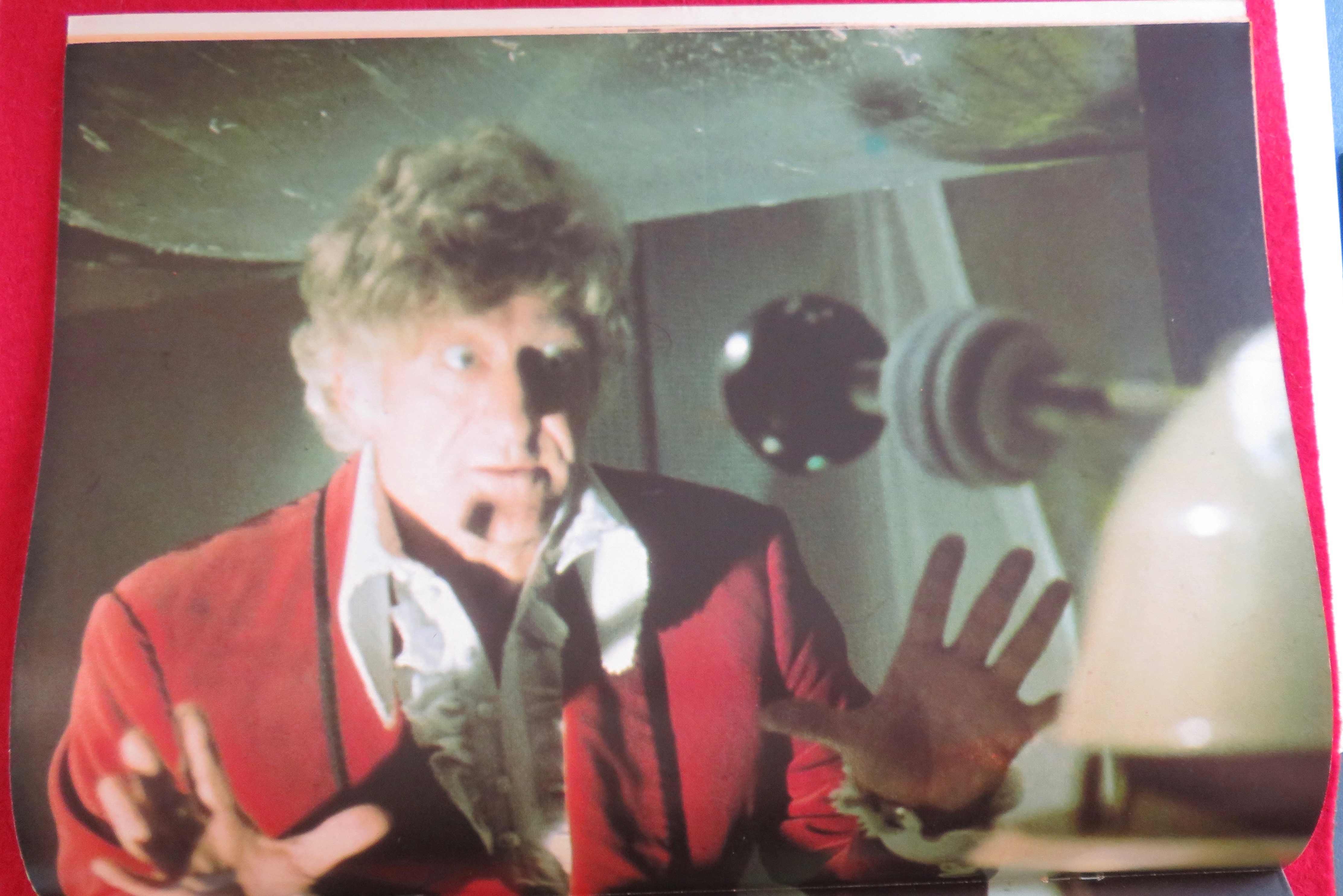 Doctor (Dr) Who Magazine November 1990