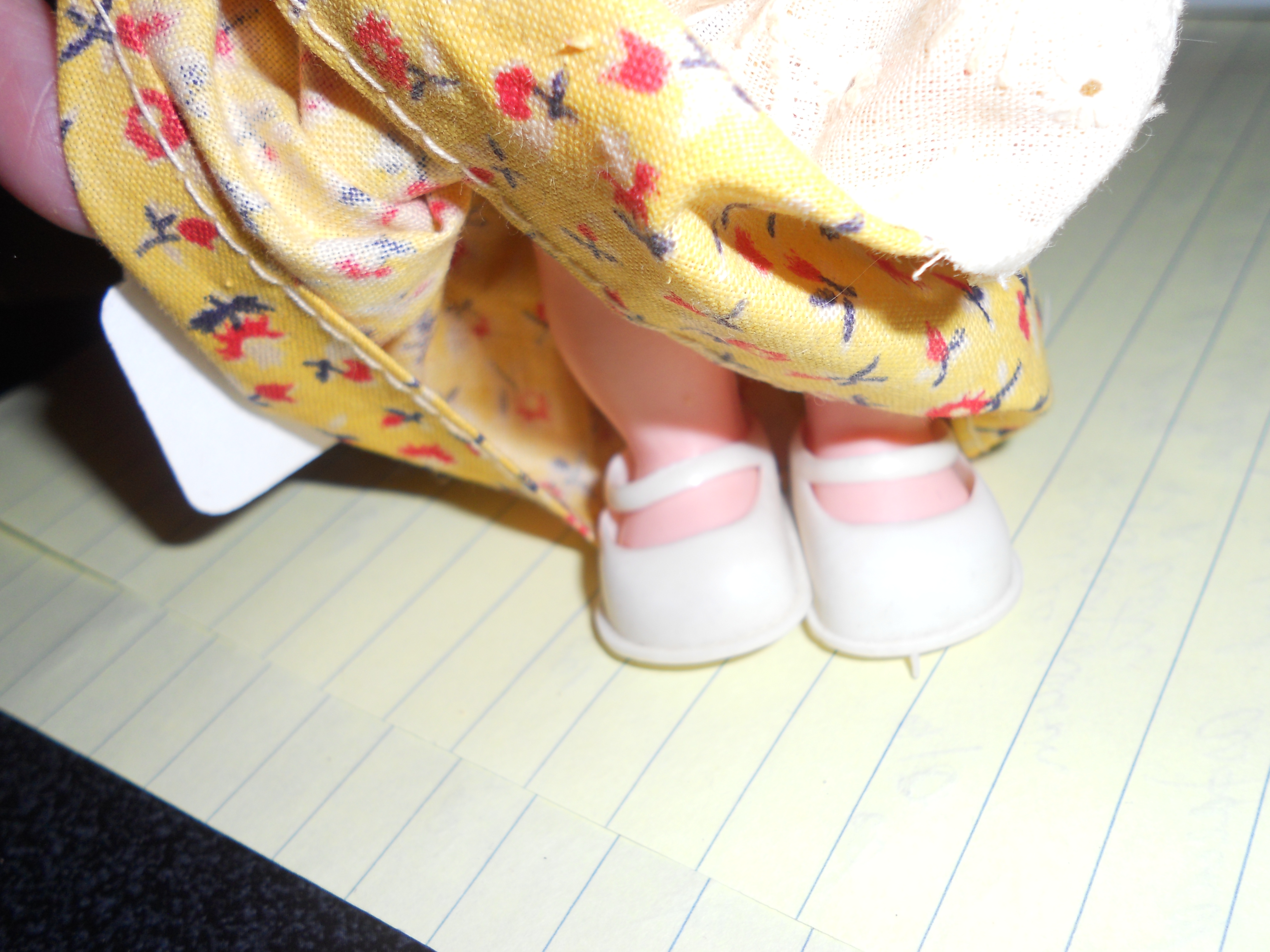 Peasant Girl Doll Eugene Doll Co