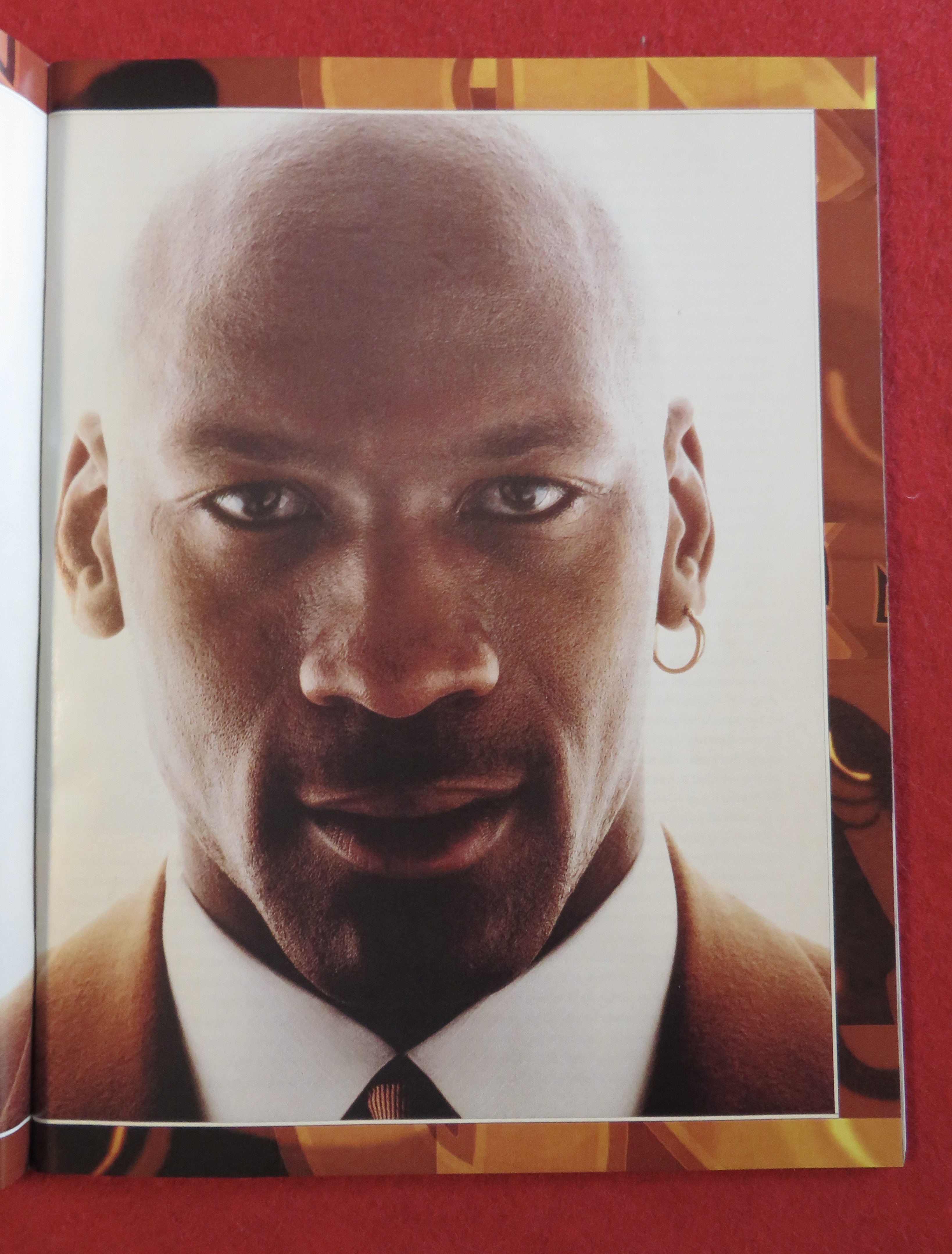 Sports Illustrated Magazine-January 1999-Michael Jordan