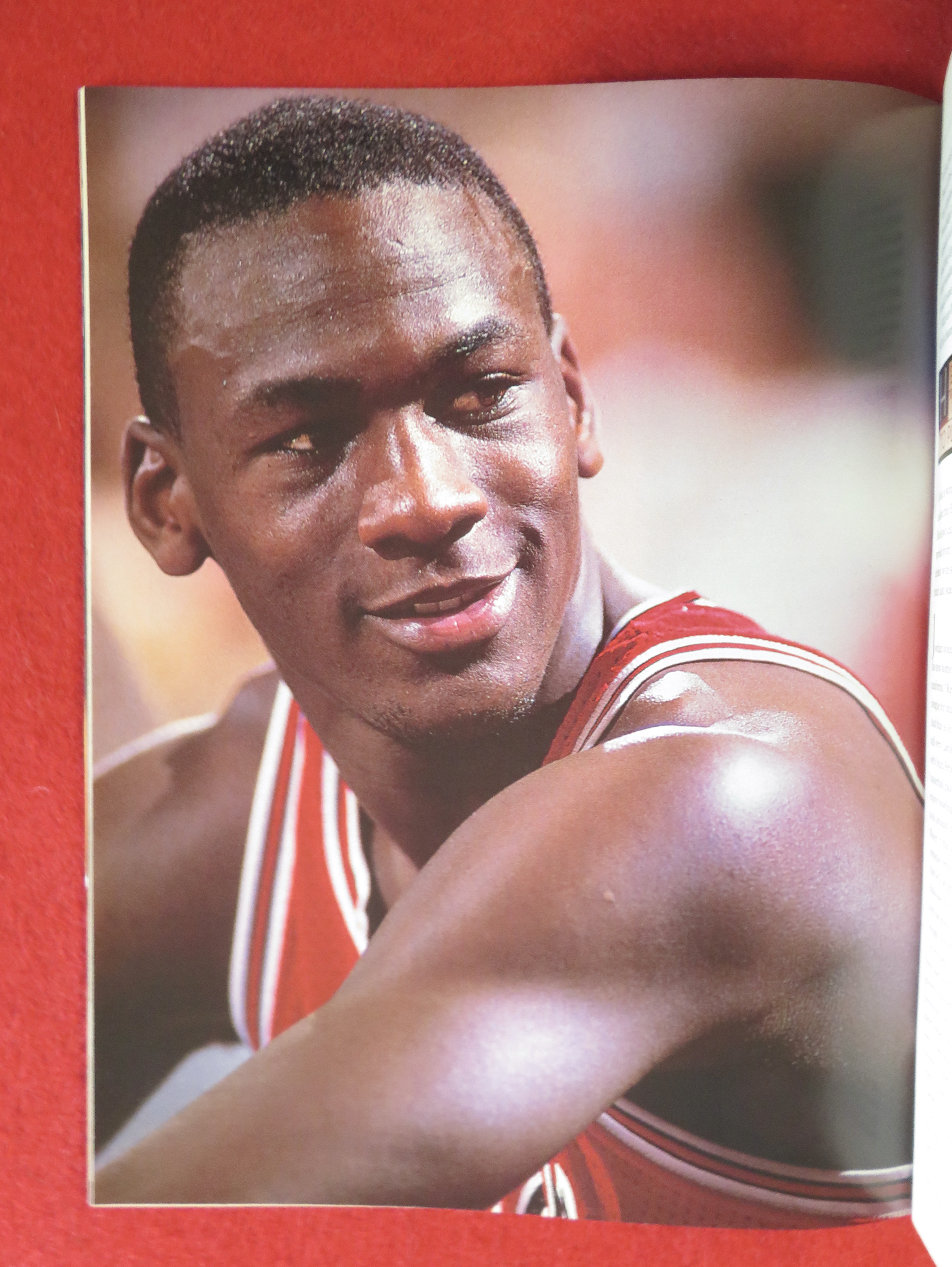 Sports Illustrated Magazine-January 1999-Michael Jordan