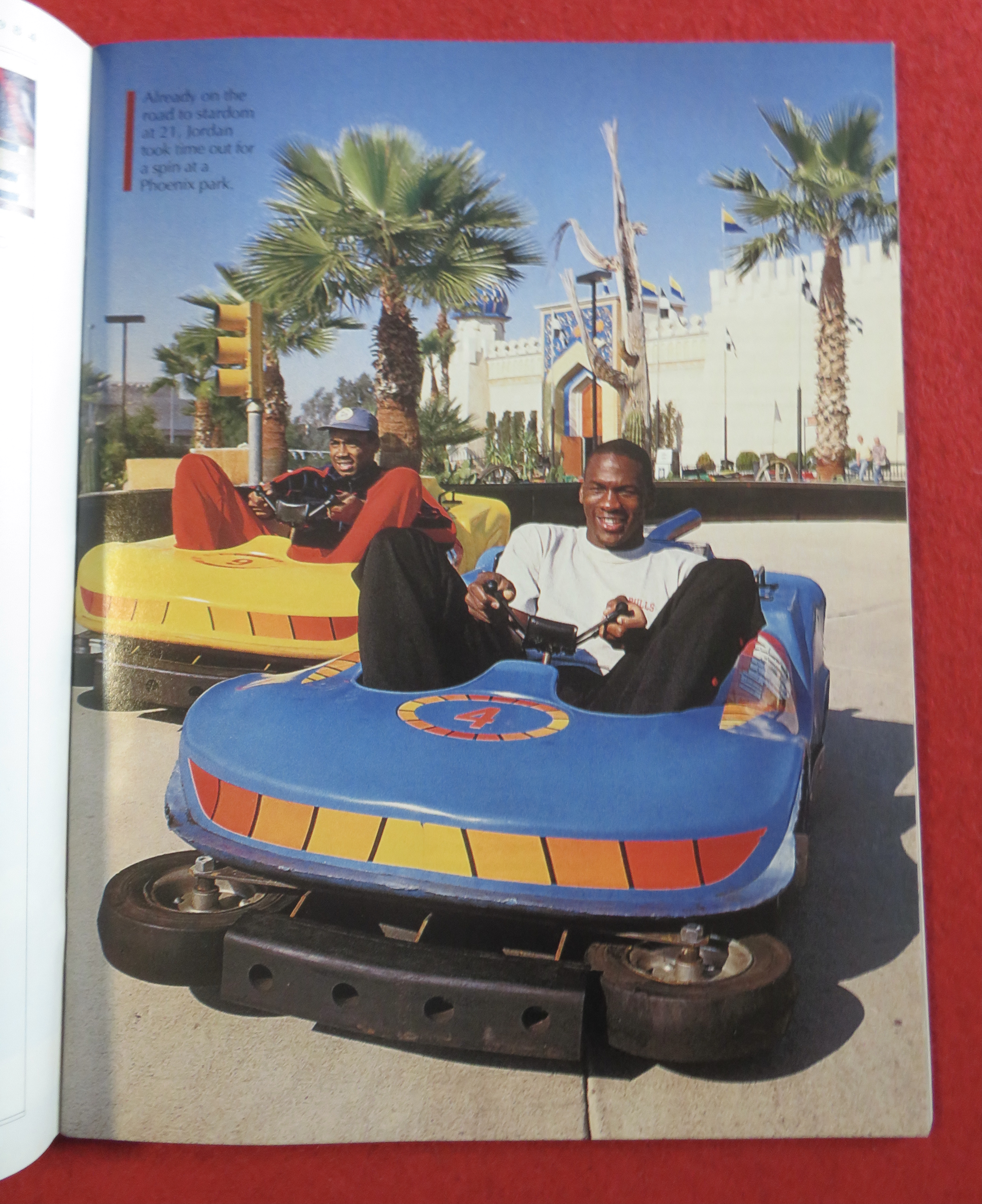 Sports Illustrated Magazine-January 1999-Michael Jordan