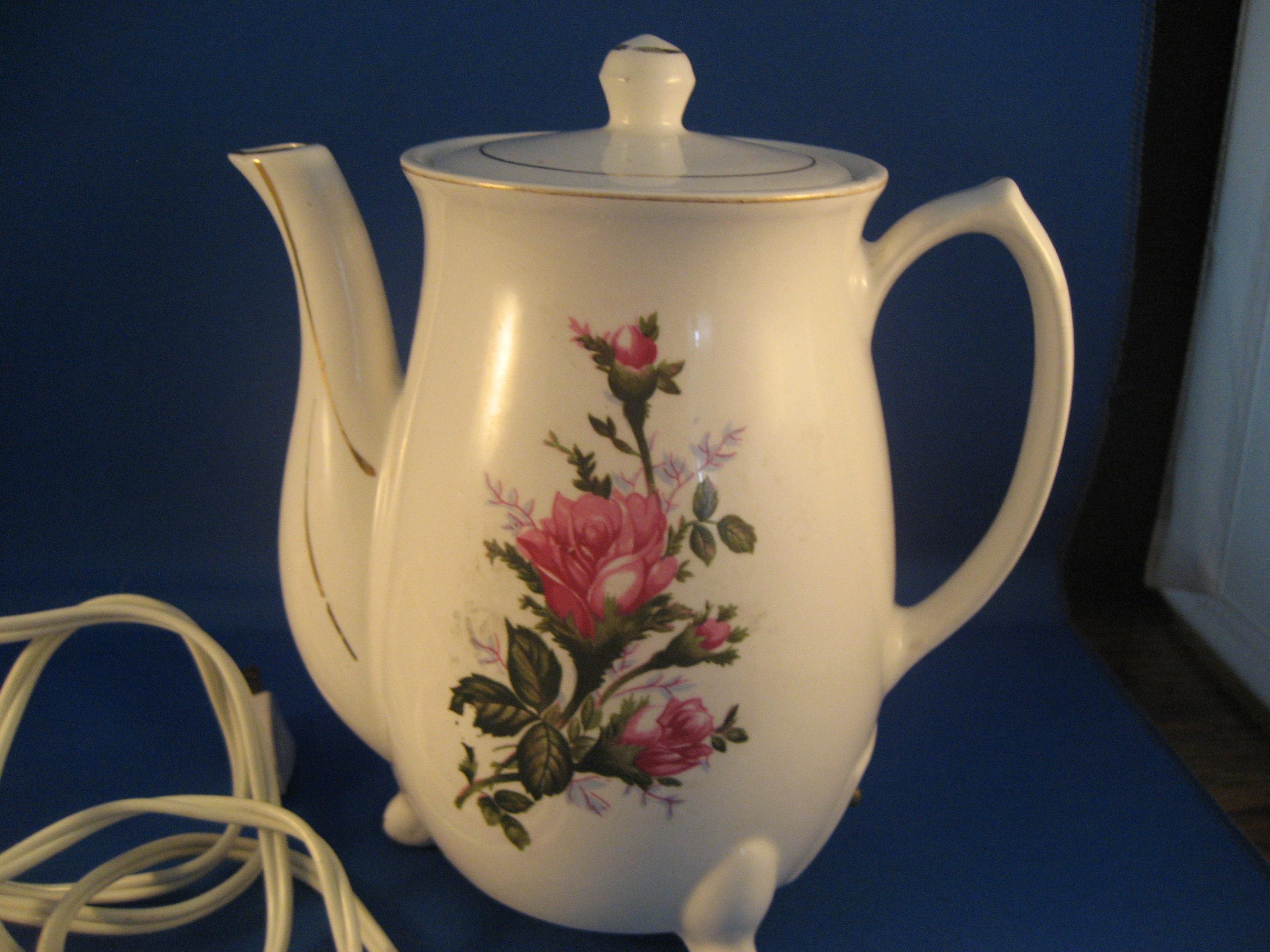 Electric Coffee Pot