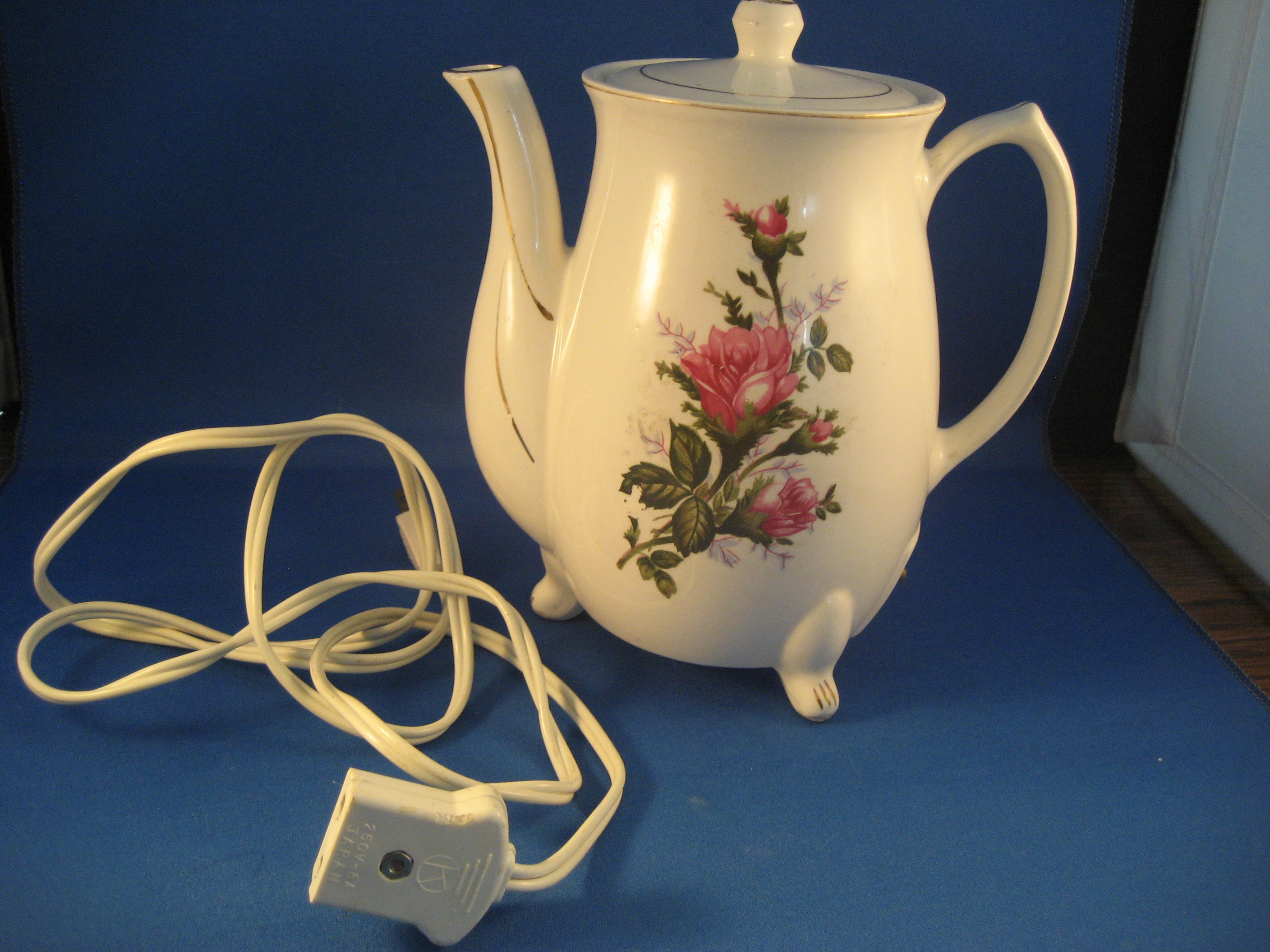Electric Coffee Pot