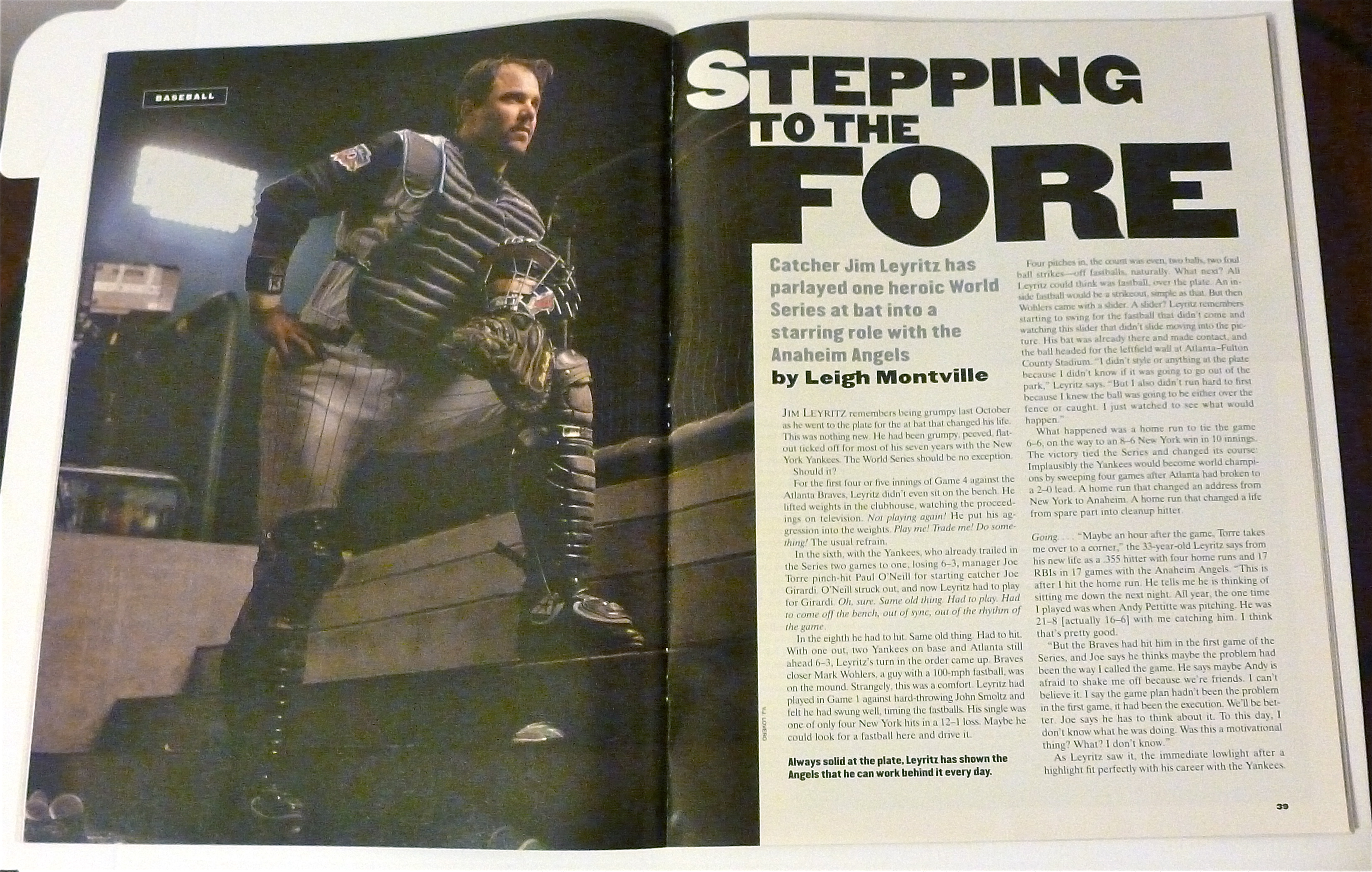 Sports Illustrated Magazine - May 5, 1997