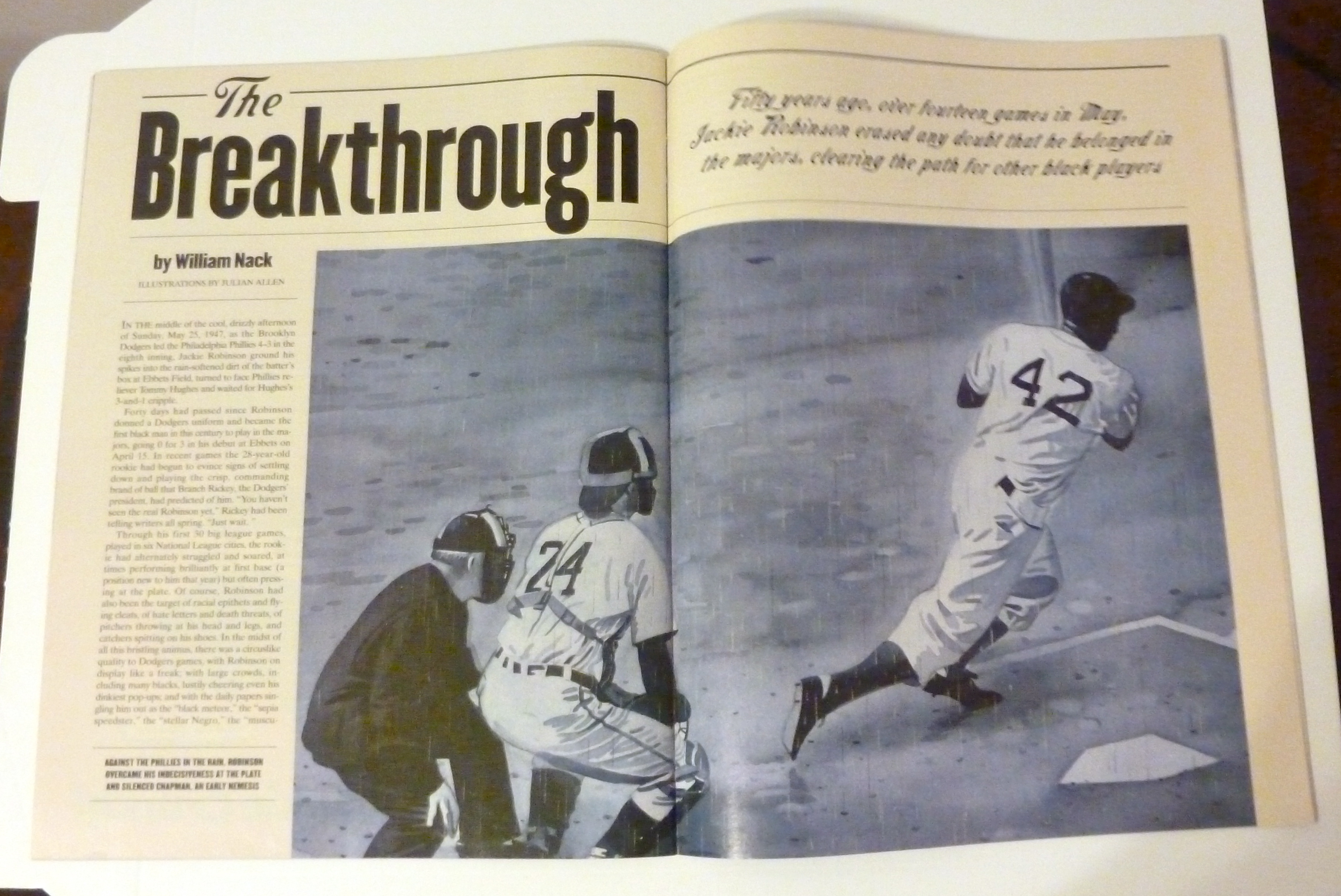 Sports Illustrated Magazine - May 5, 1997