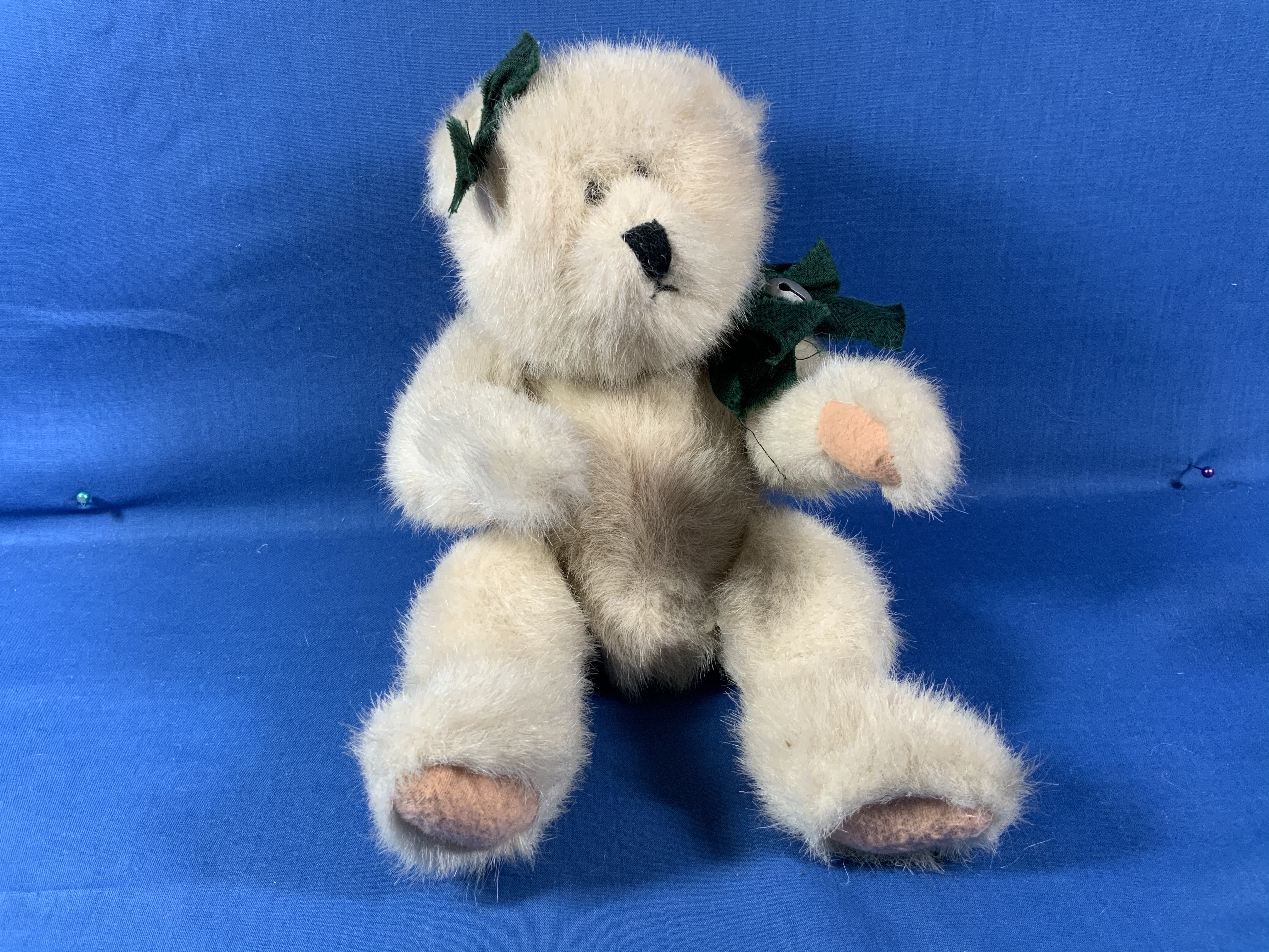 Teddy Bear hump Back Jointed 9 Inches