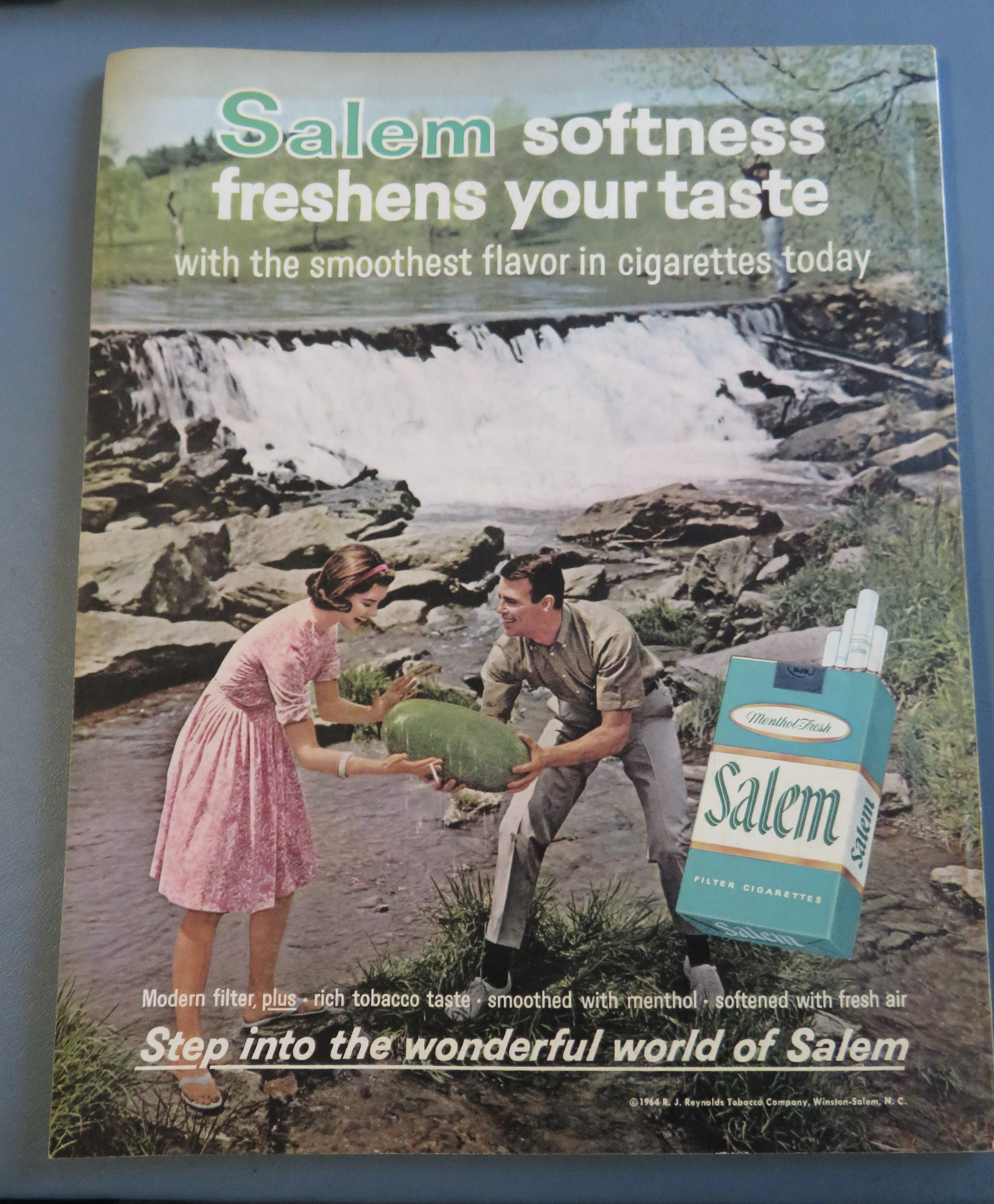 Screen Stories Magazine October 1964