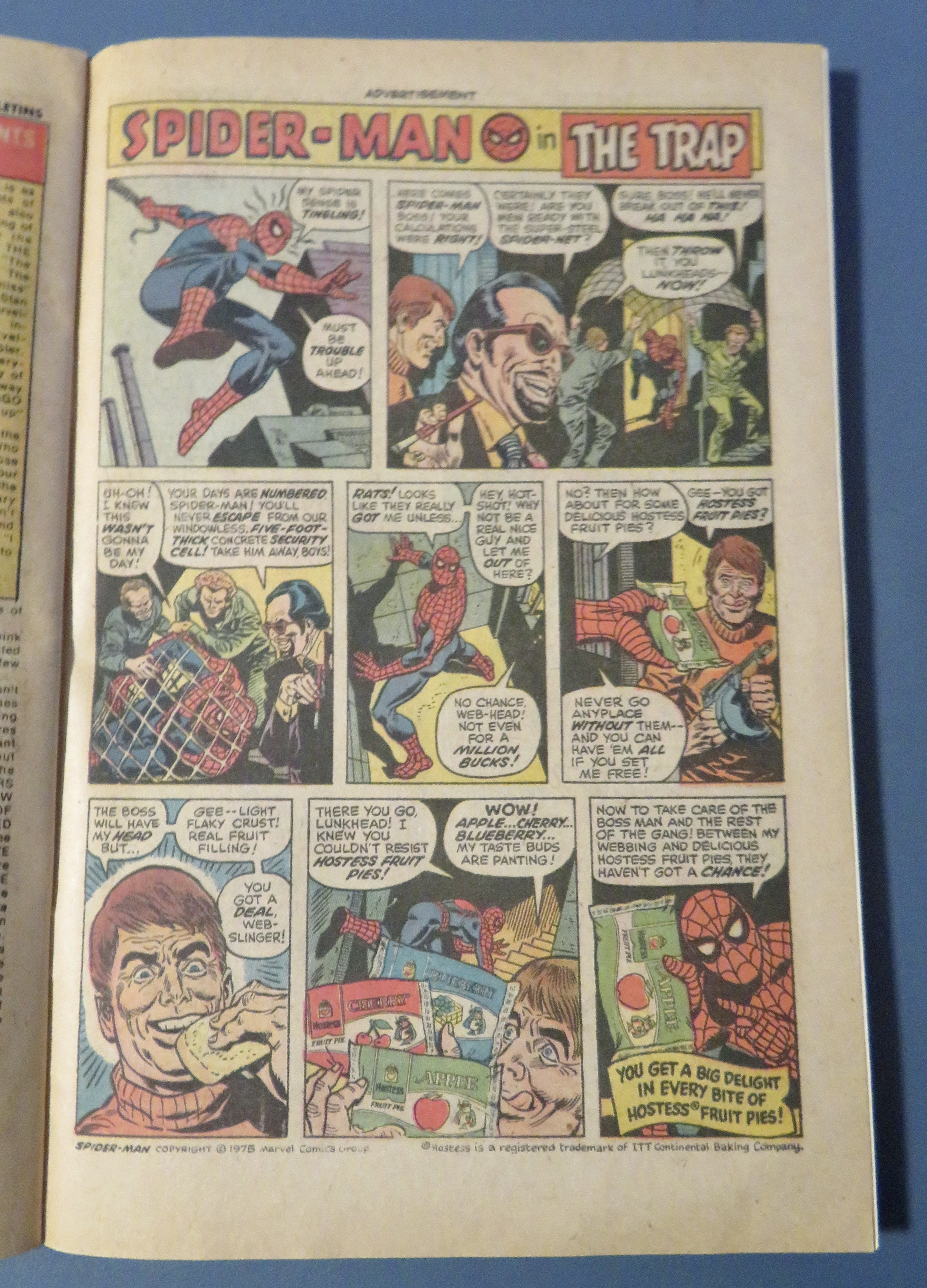 Iron Fist Comic June 1975 Death Is A Ninja