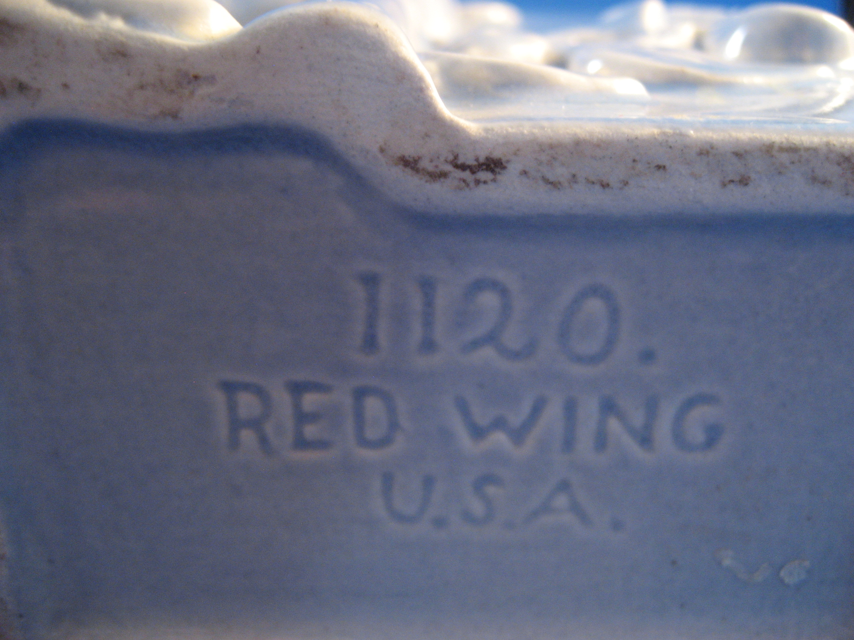 Red Wing Deer Planter