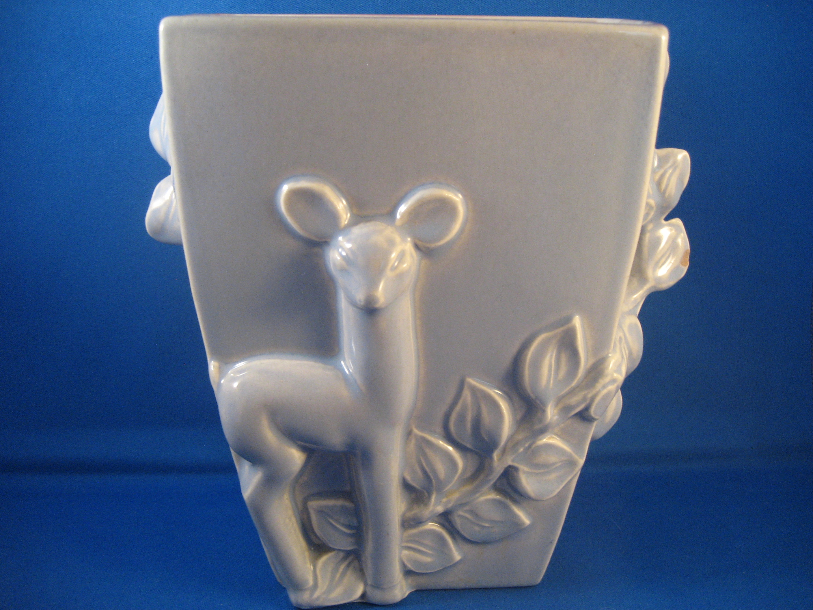Red Wing Deer Planter