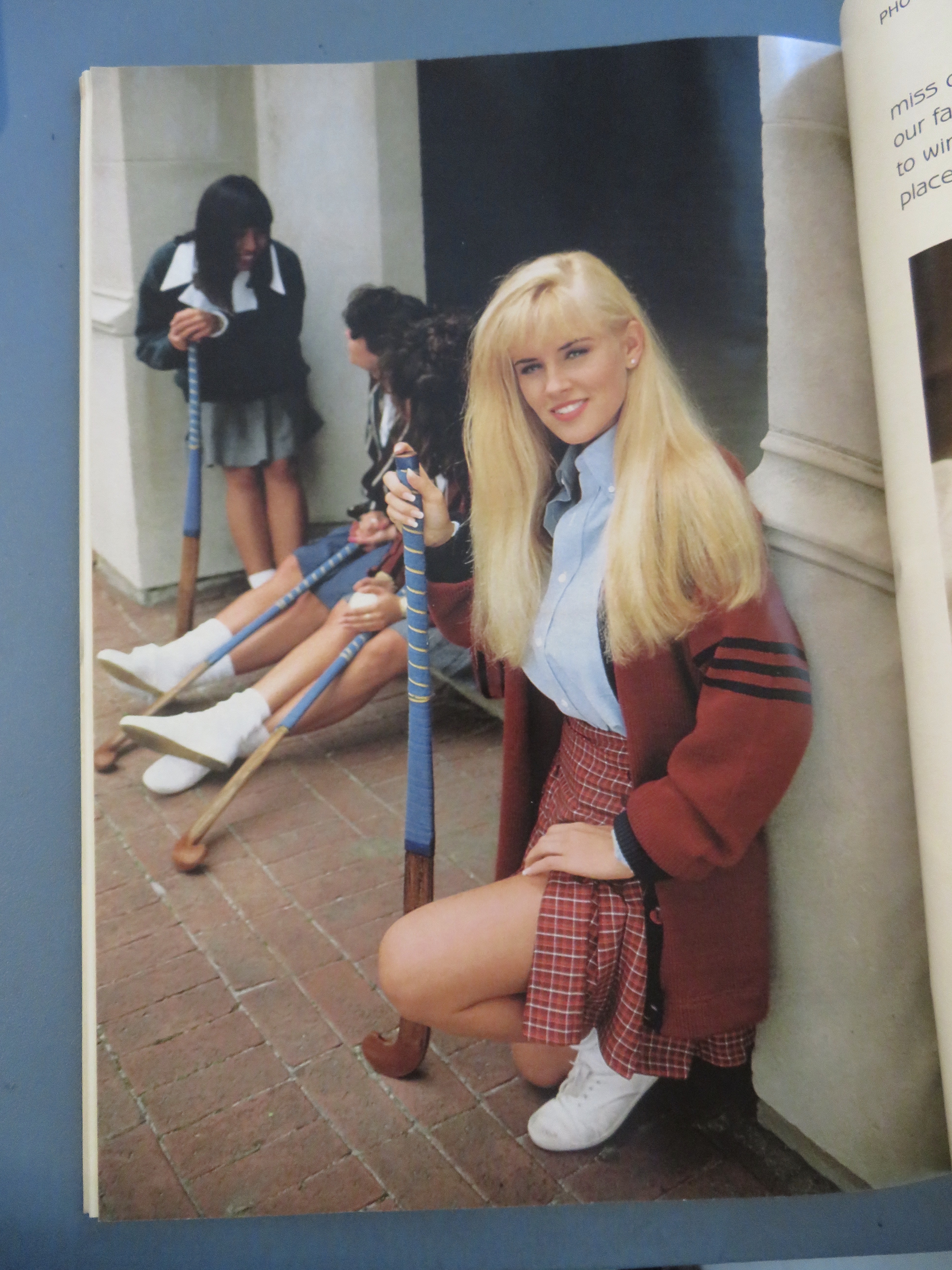 Playboy Magazine October 1993 Jenny McCarthy