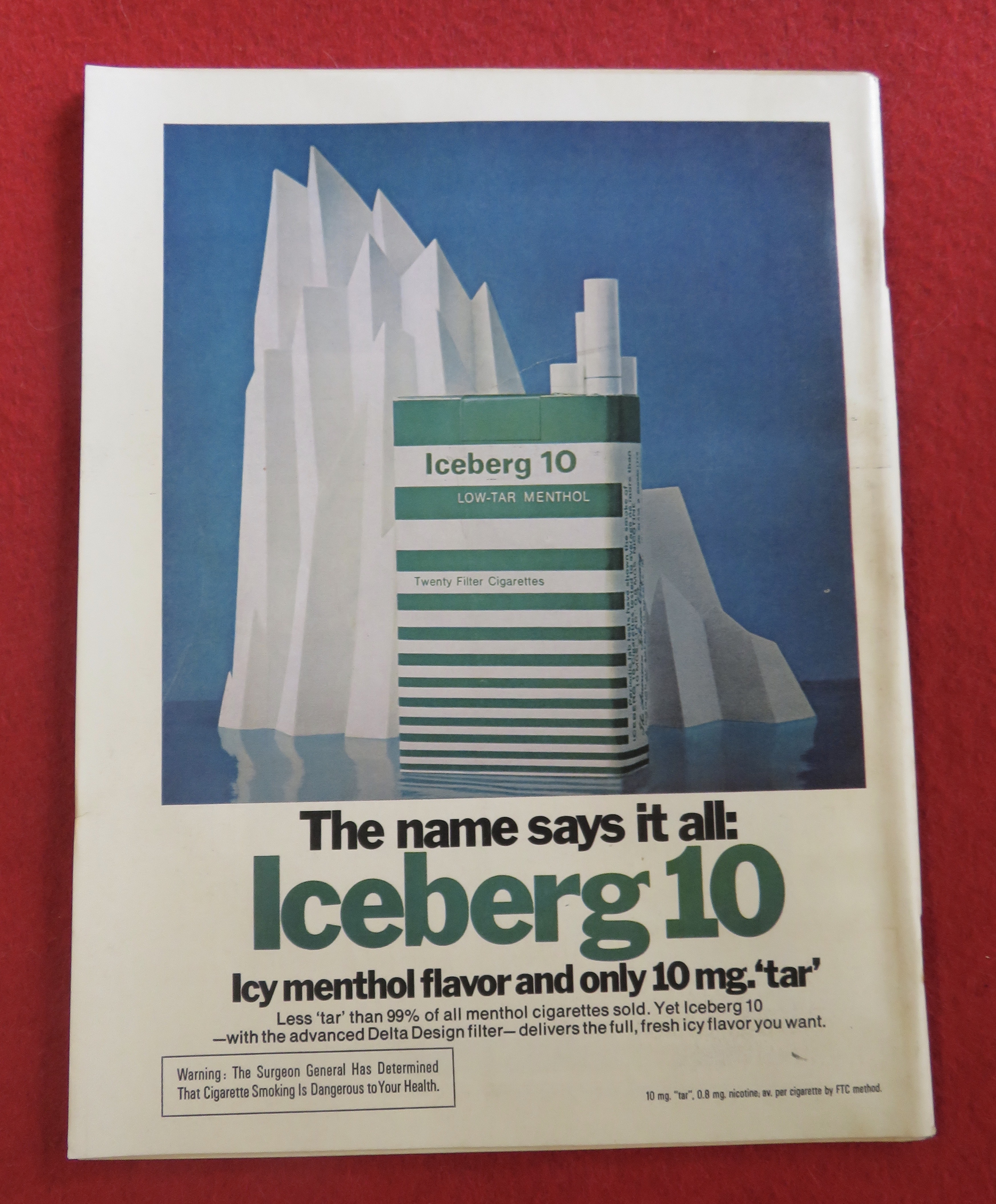 Newsweek Magazine March 19, 1973 Haldeman
