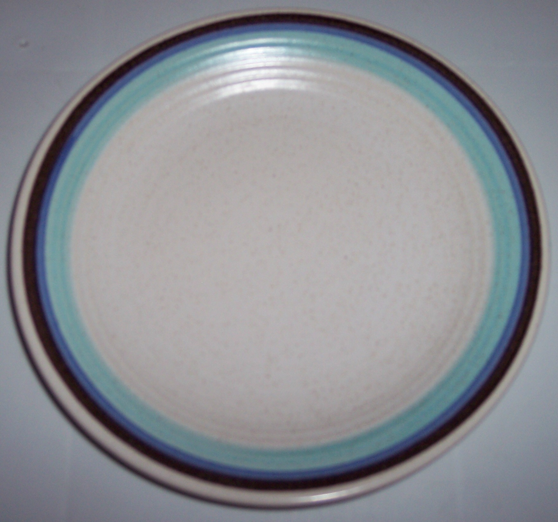 Franciscan Pottery Malibu Bread Plate!