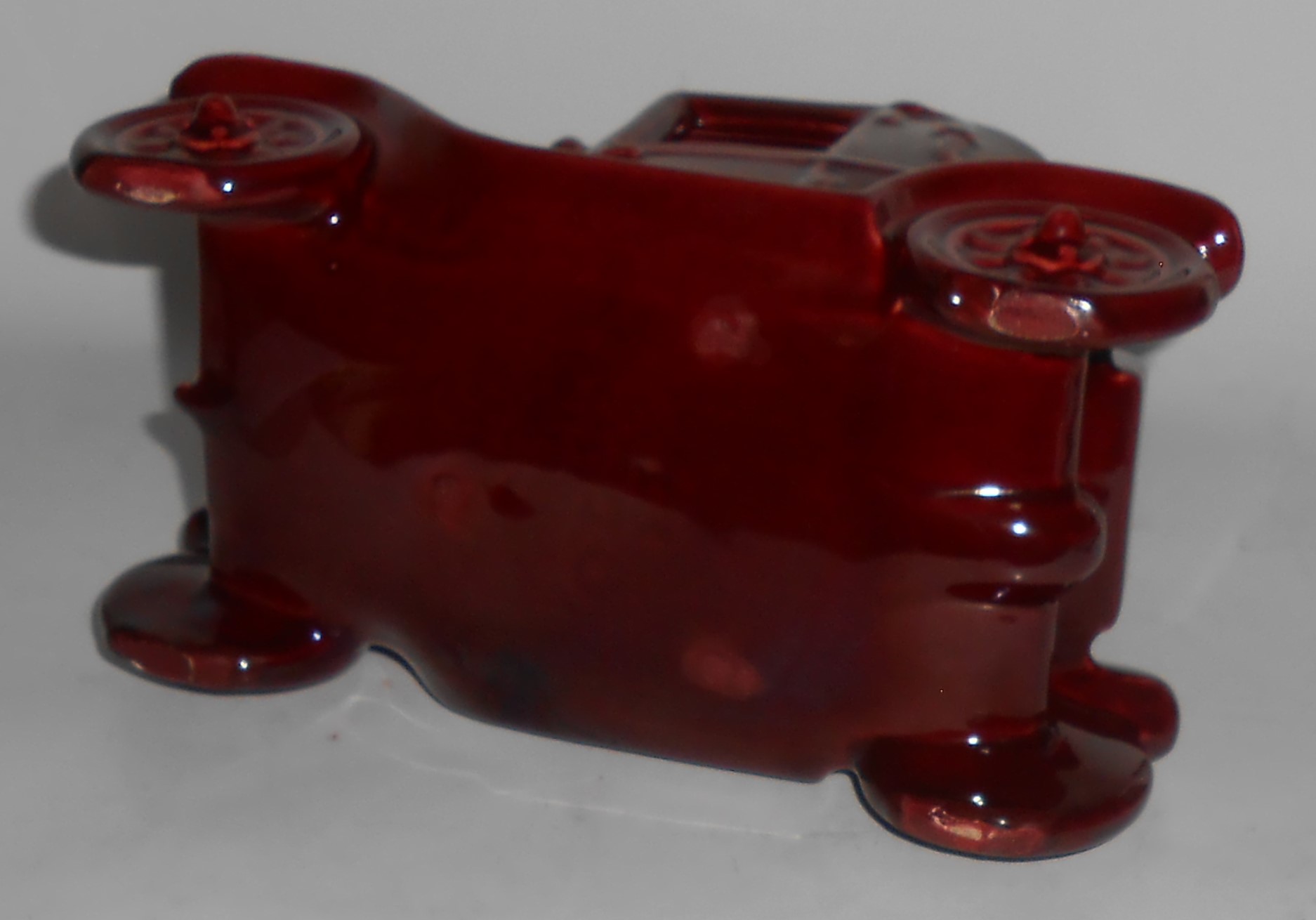 Metlox Pottery Nostalgia Series #602 Ford Model T Mar