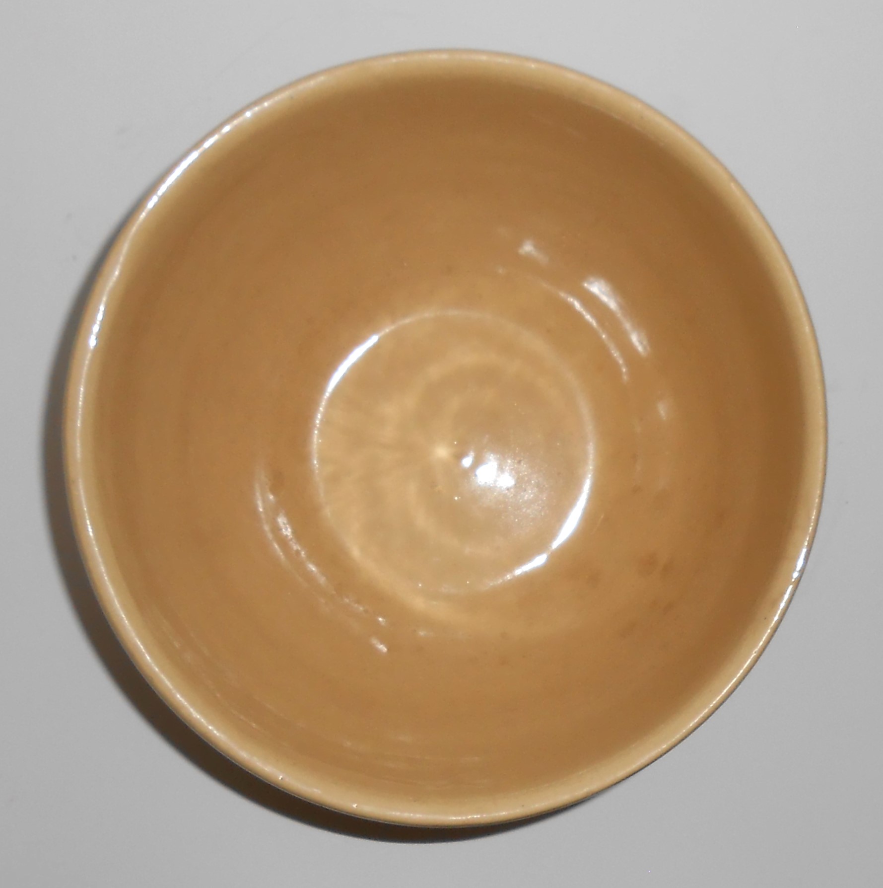 Vintage Watt Pottery Apple #64 Deep Mixing Bowl