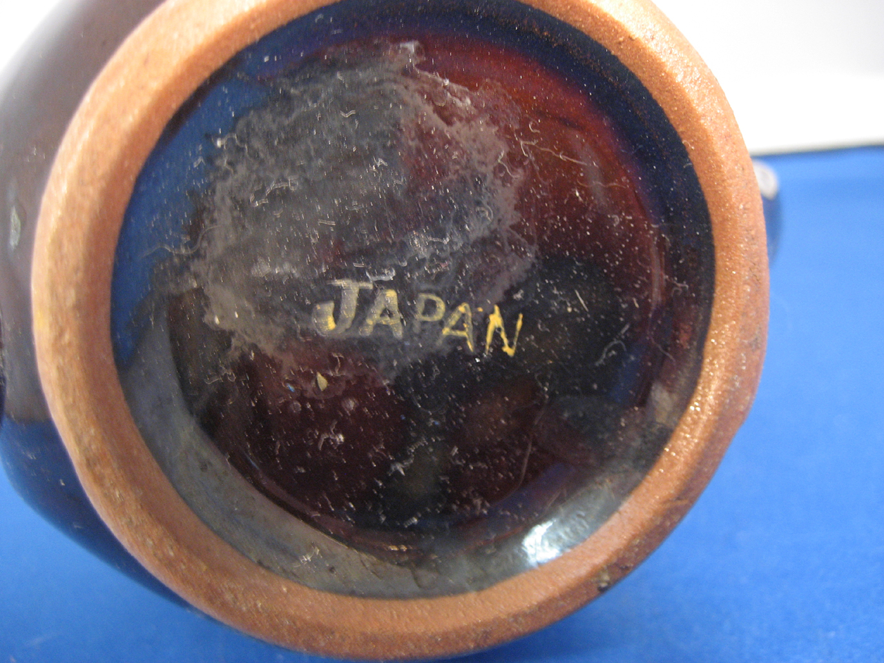 Little Brown Tea Pot