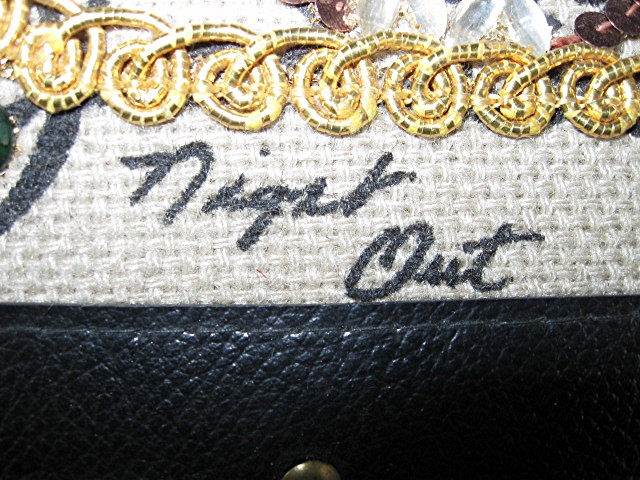 Caron Original Of Texas NIGHT OUT Purse