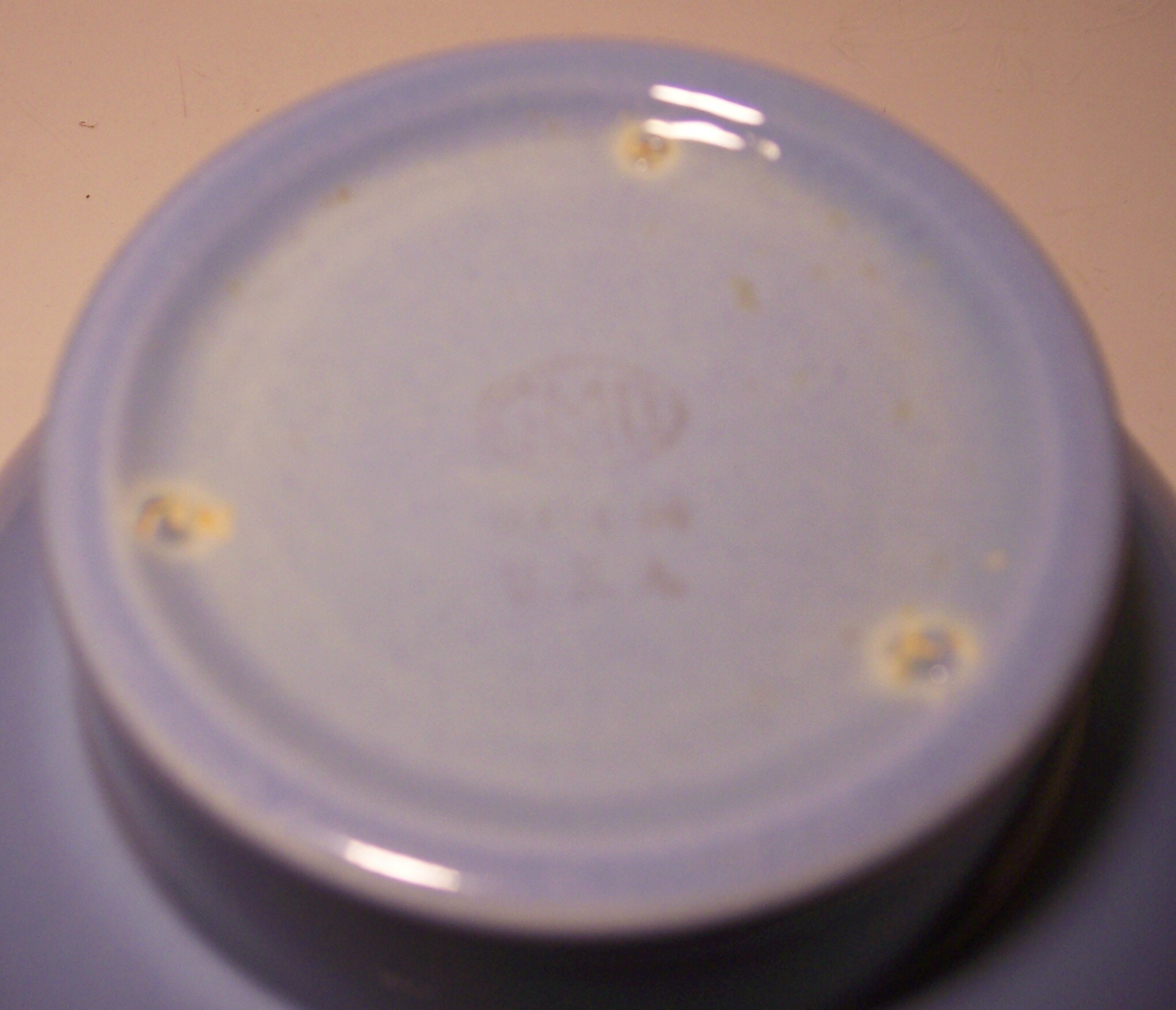 Franciscan Pottery Capistrano Art Ware Duo Tone Vase!