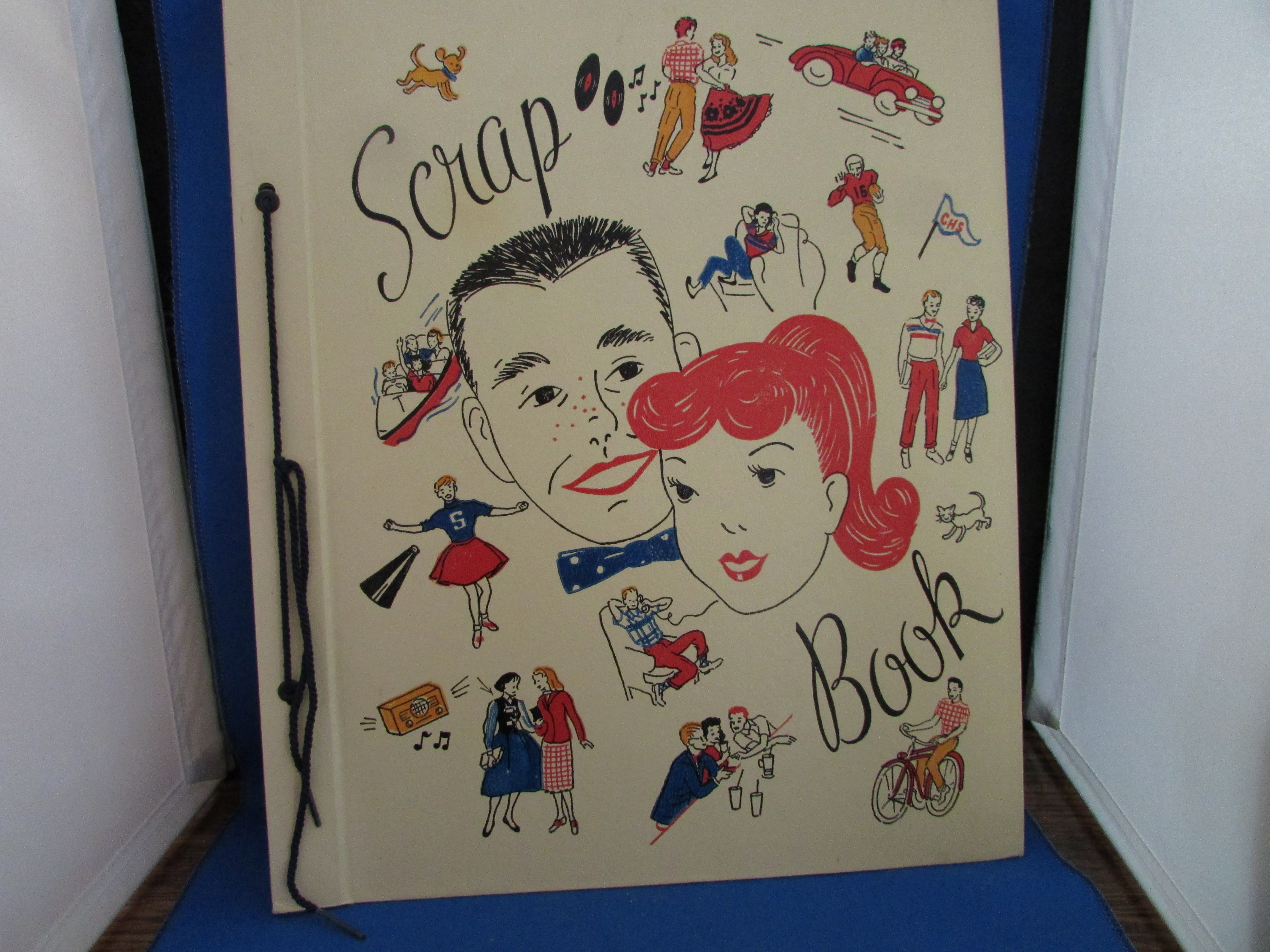 Scrap Book
