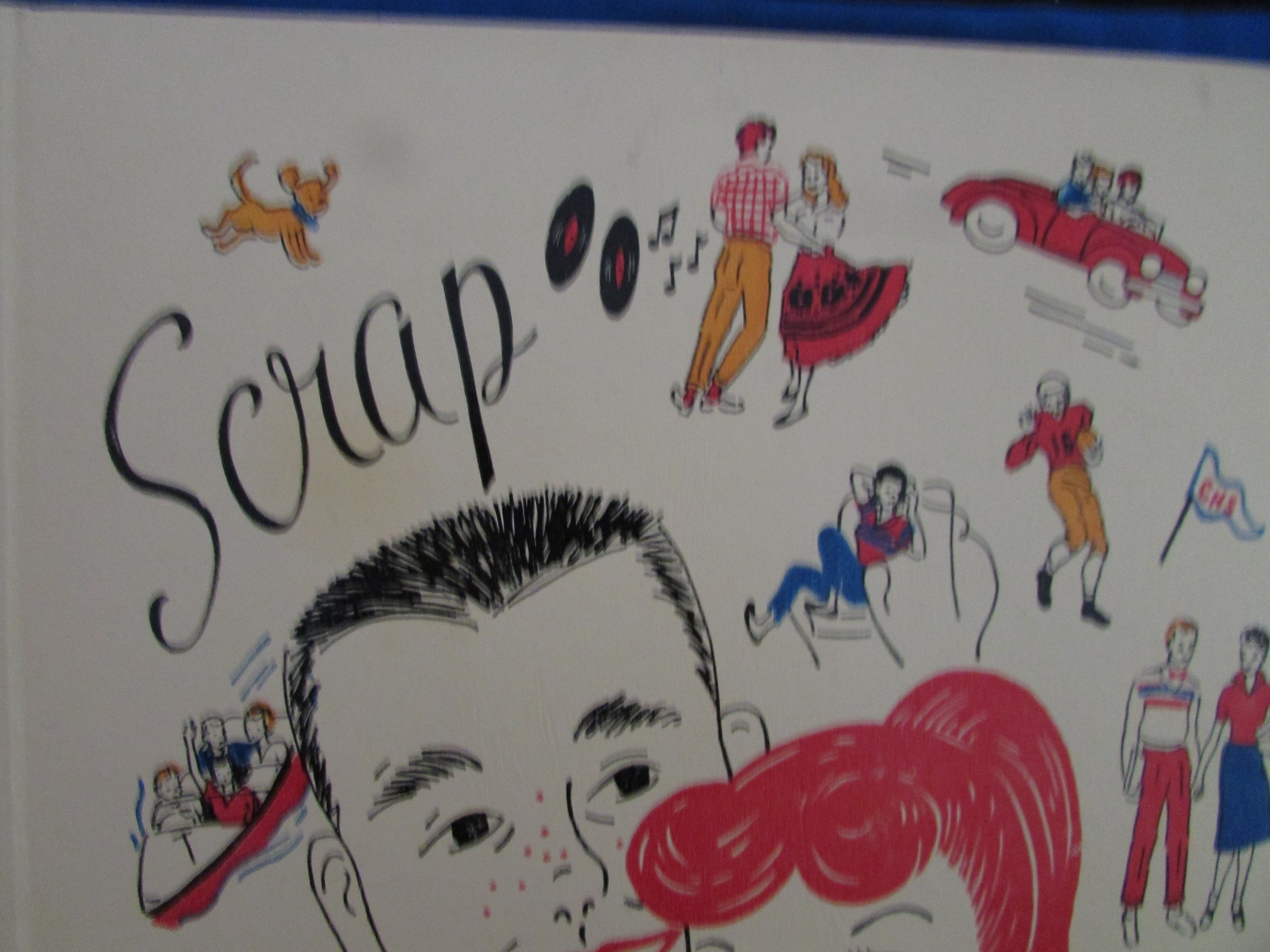 Scrap Book