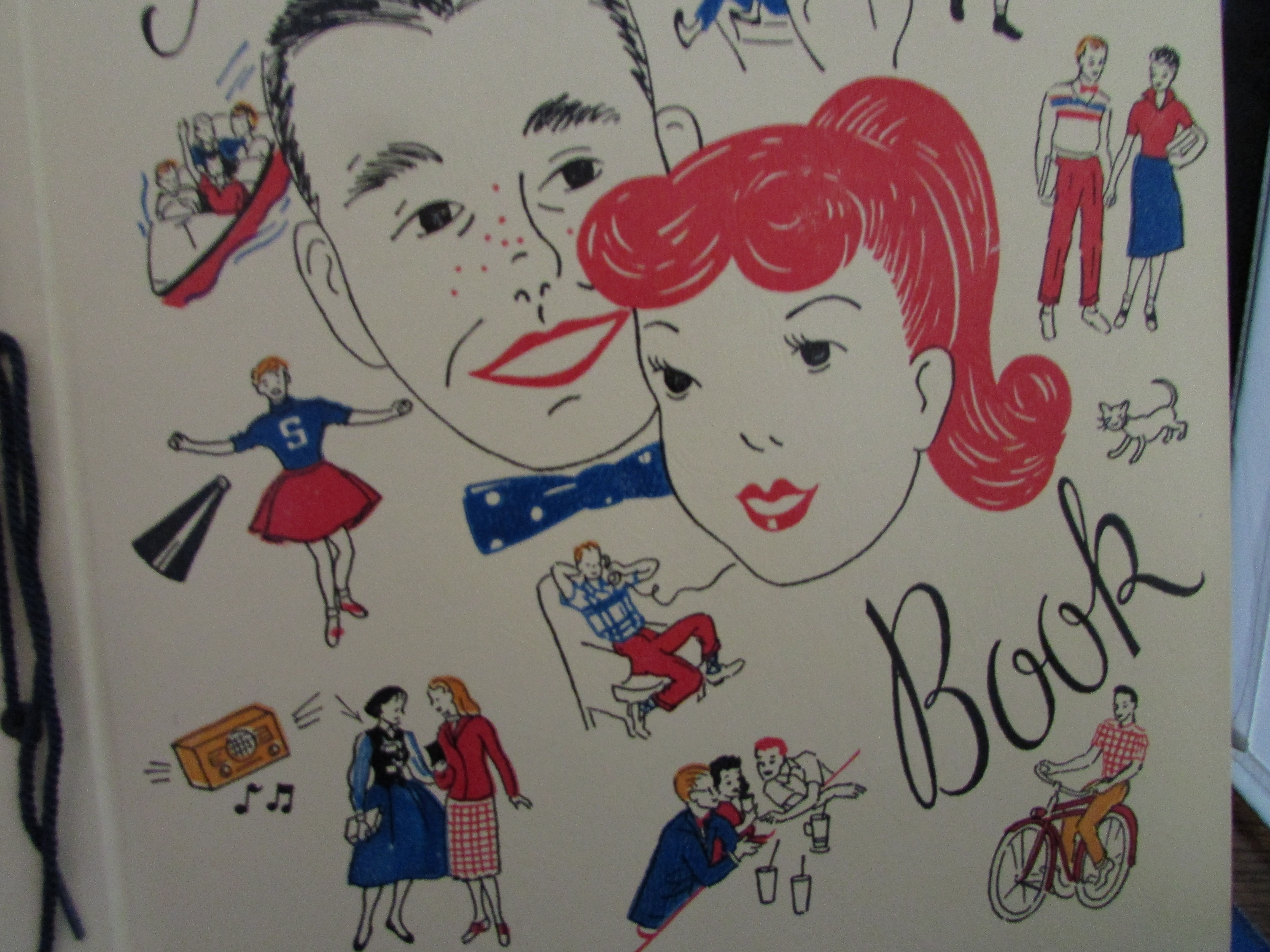 Scrap Book