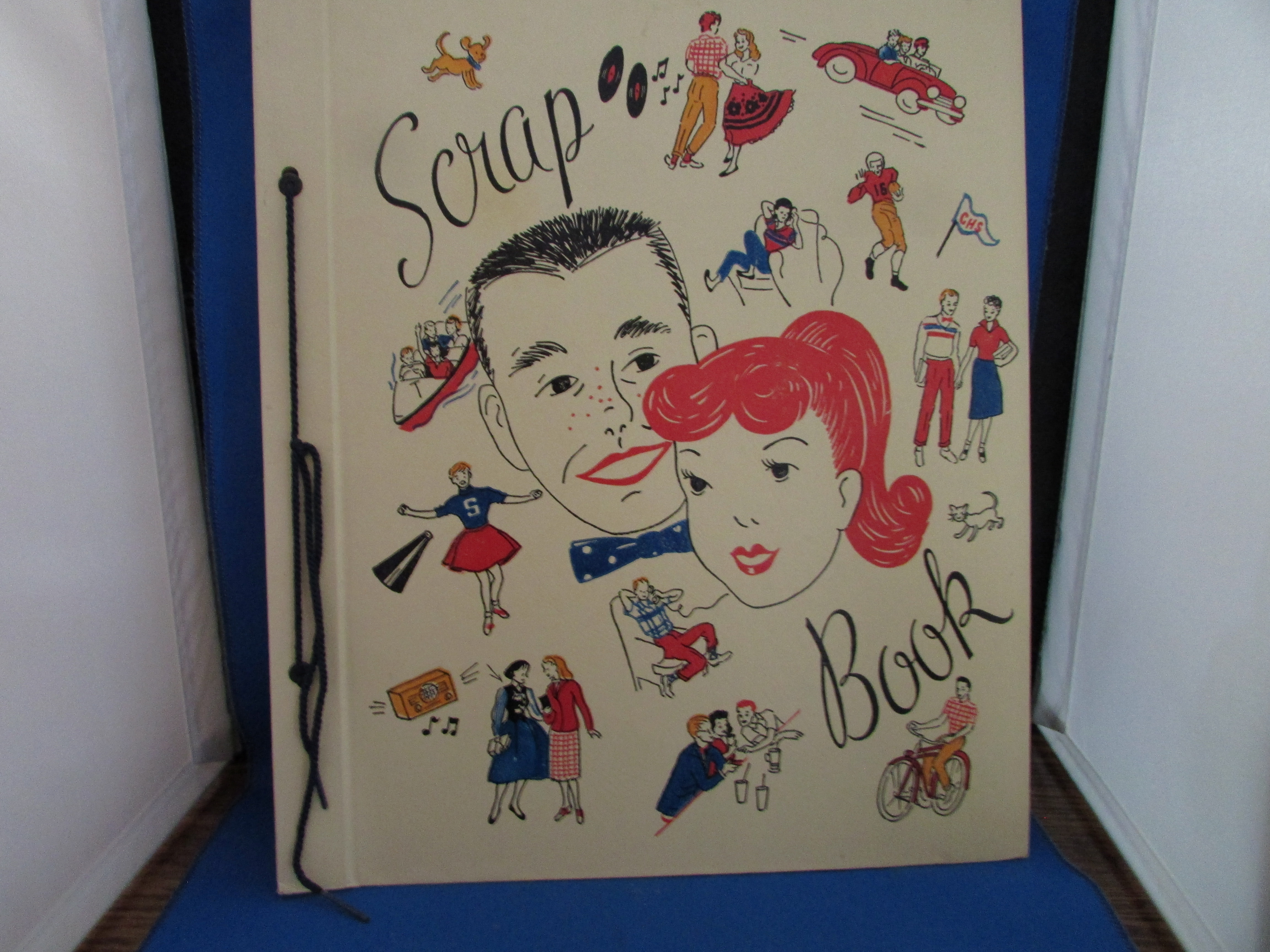 Scrap Book