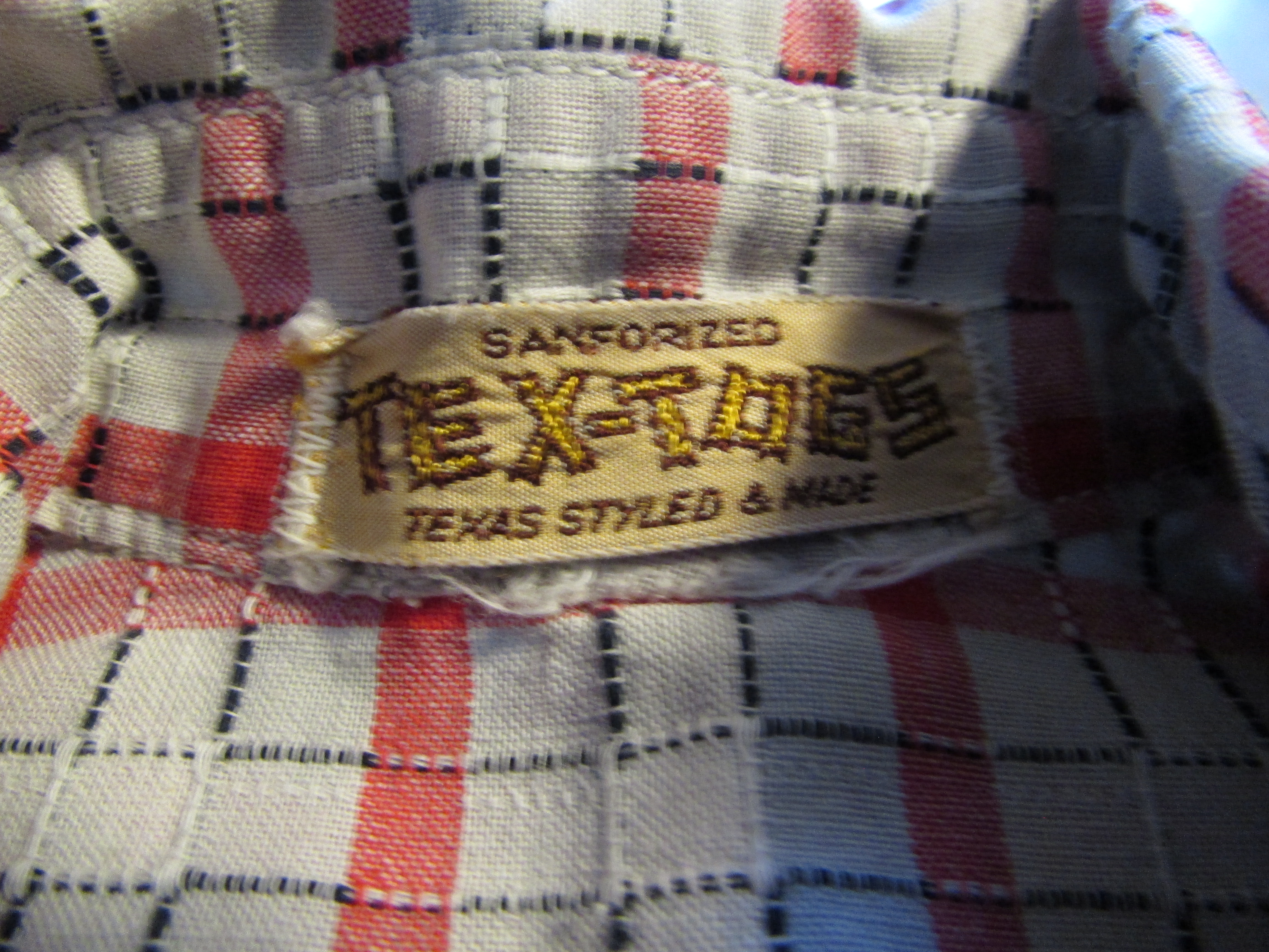 Child's Tex-Togs Western Shirt