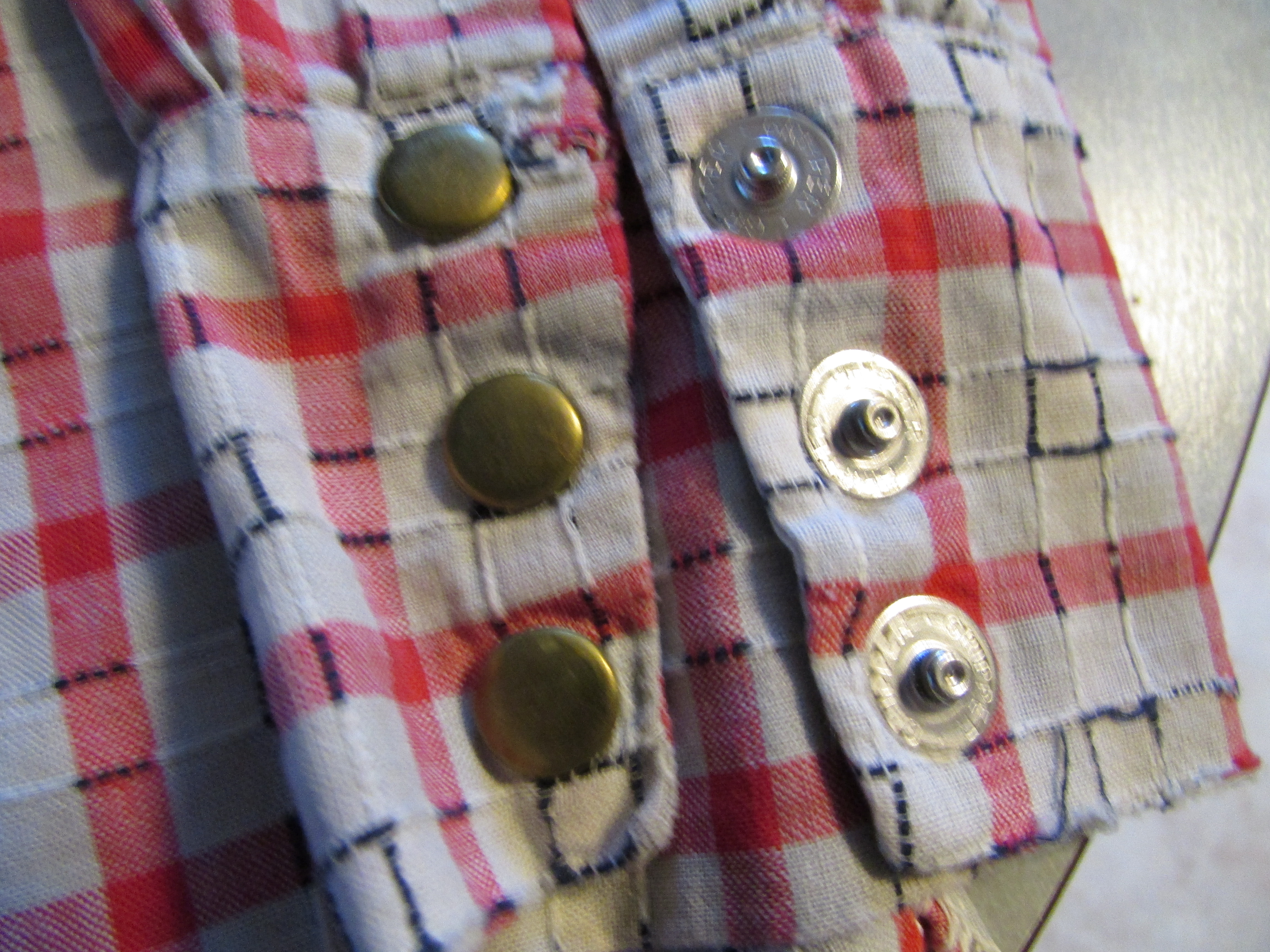 Child's Tex-Togs Western Shirt