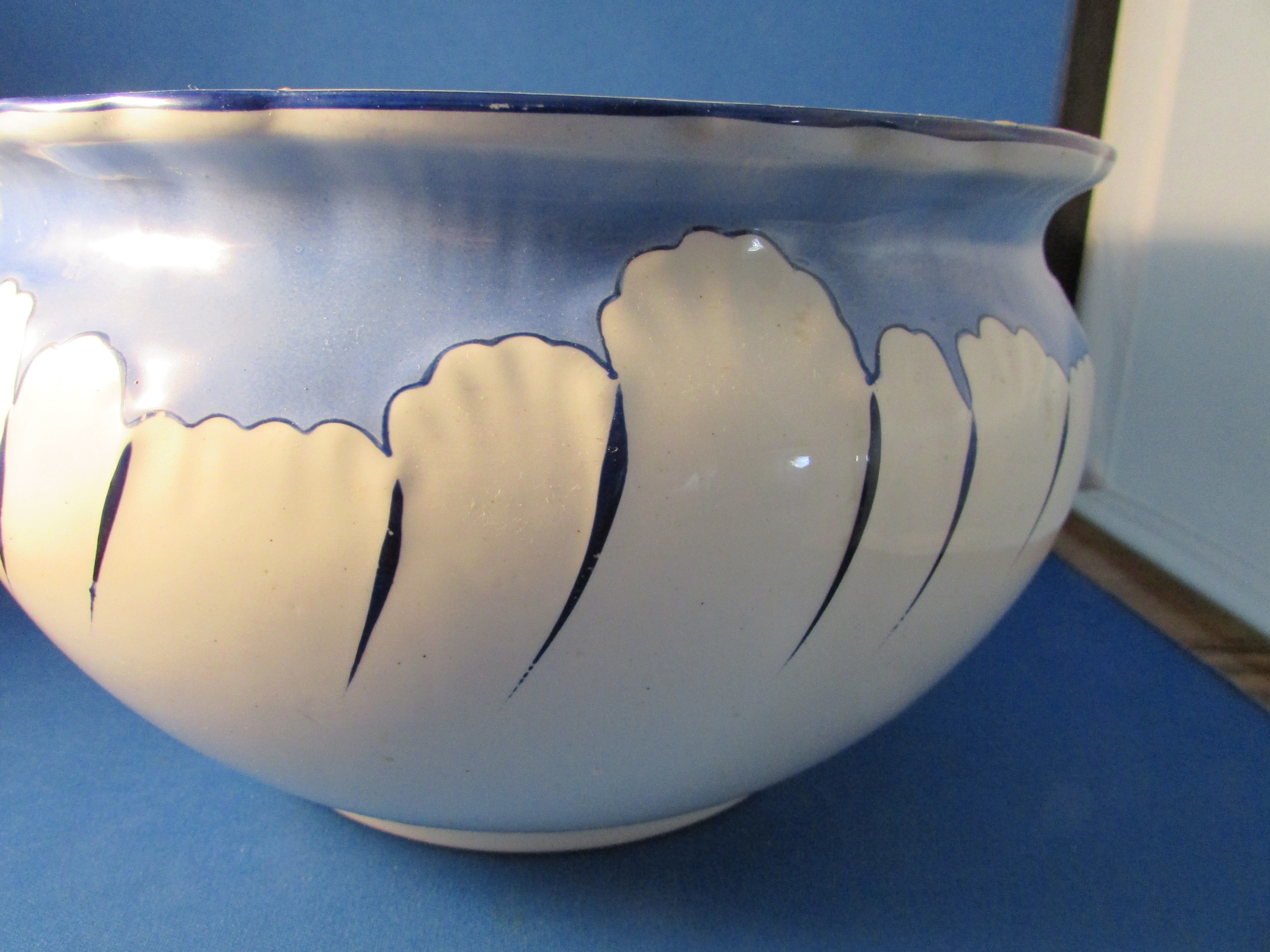 NIMY Chamber Pot from Belgium