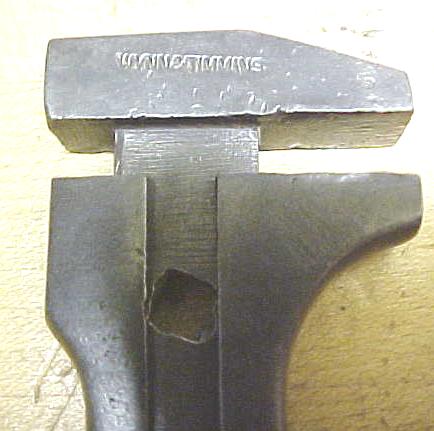 Winn & Timmins Adjustable Bicycle Pocket Wrench