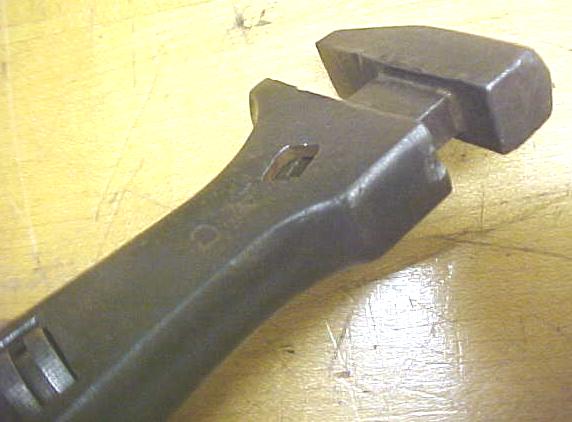 Winn & Timmins Adjustable Bicycle Pocket Wrench