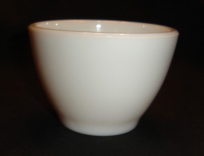 Anchor Hocking Custard Bowl