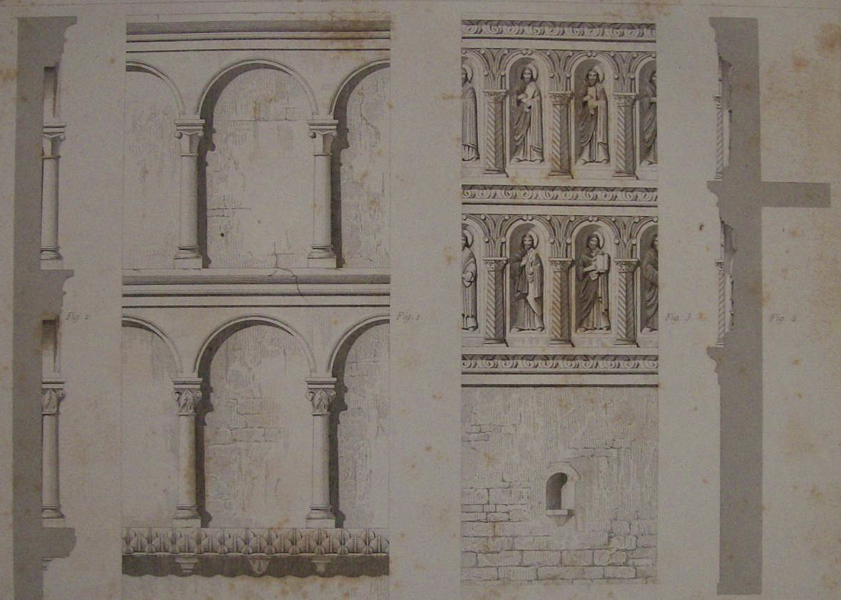 Cloture Dans La Cathedrale De Treves