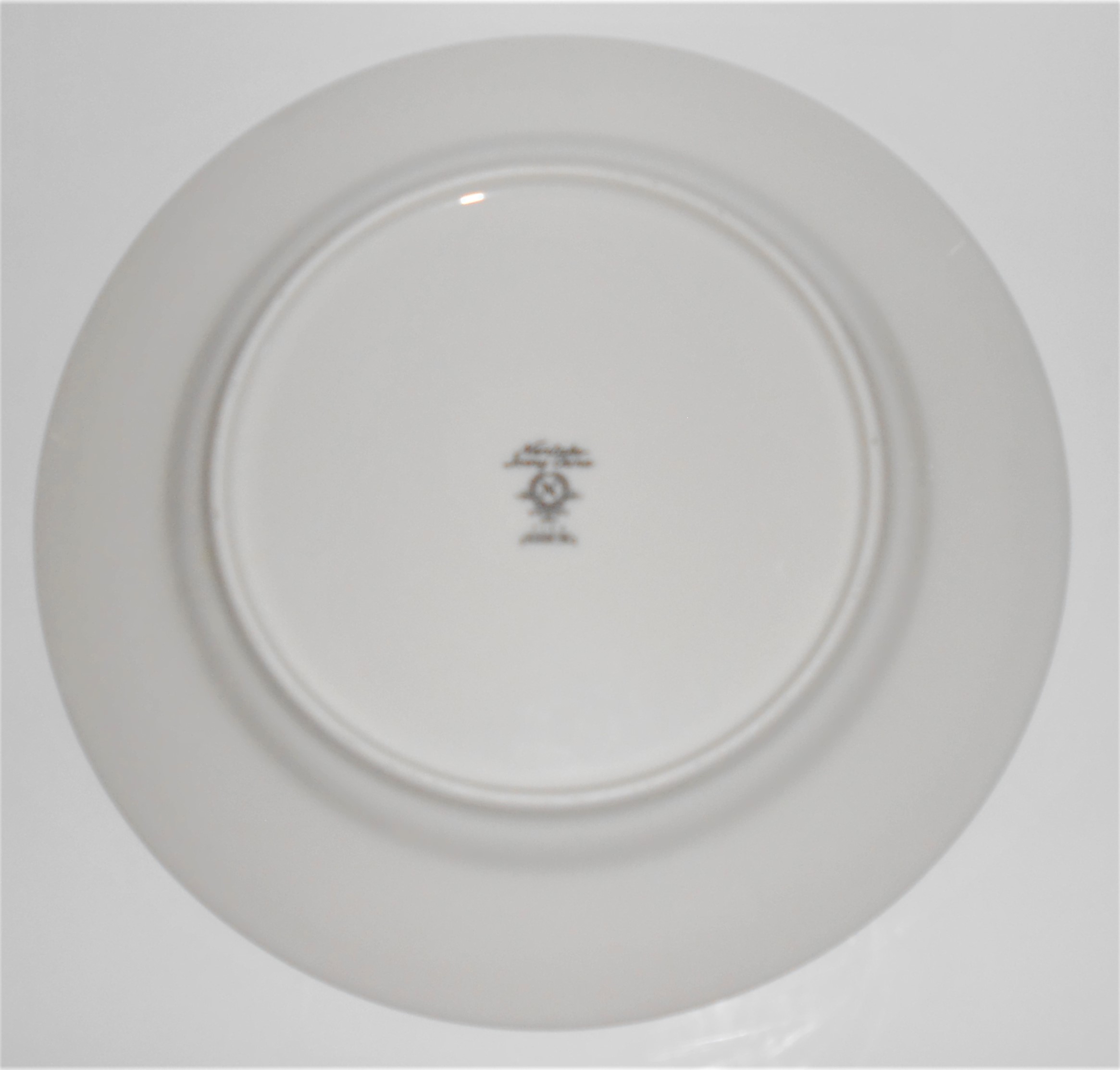 Noritake Porcelain China Blossom Time Dinner Plate