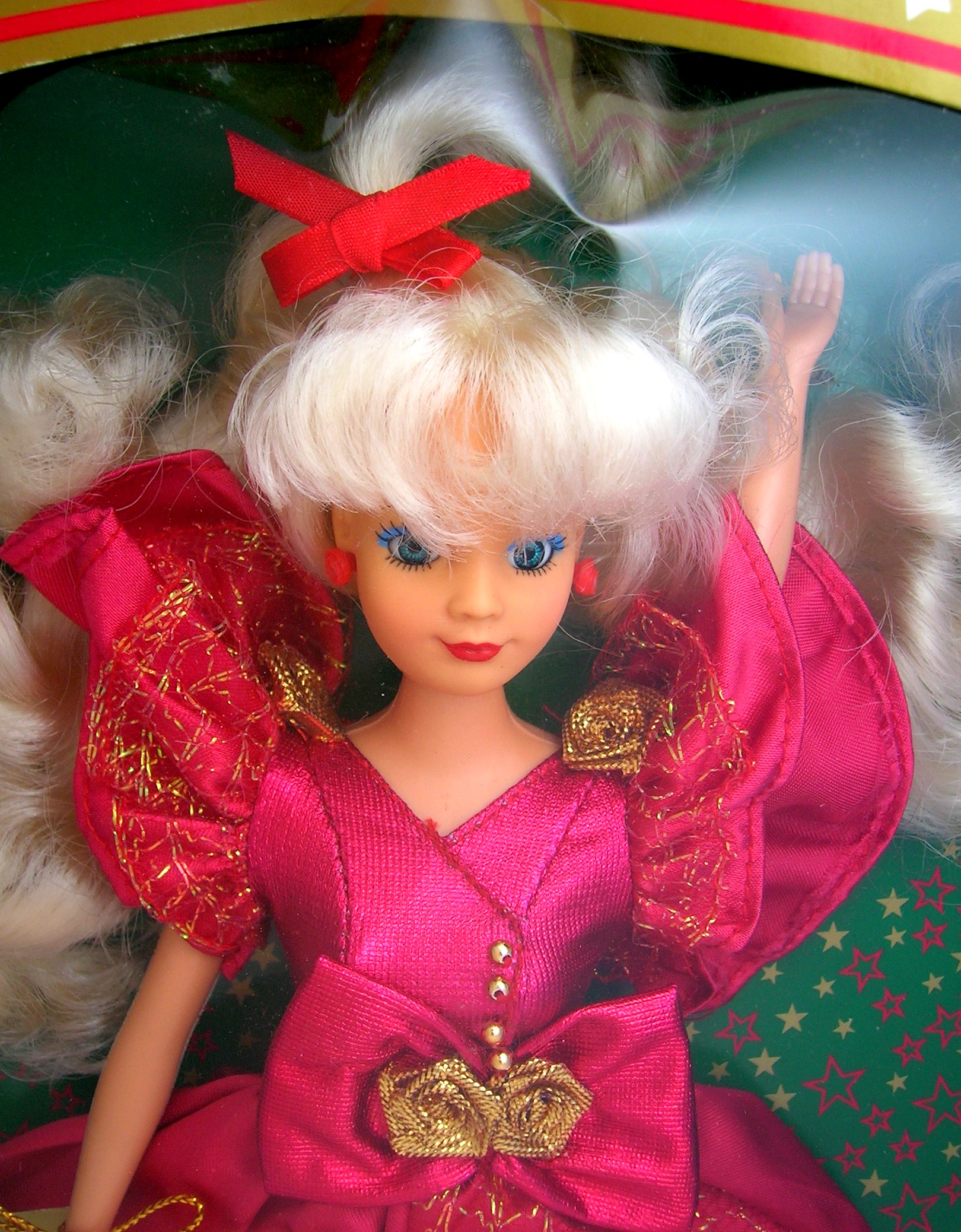 Fashion Doll, Special Holiday Collection 1994