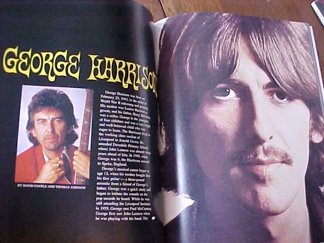 Beatles Forever Memory Book Color Photos