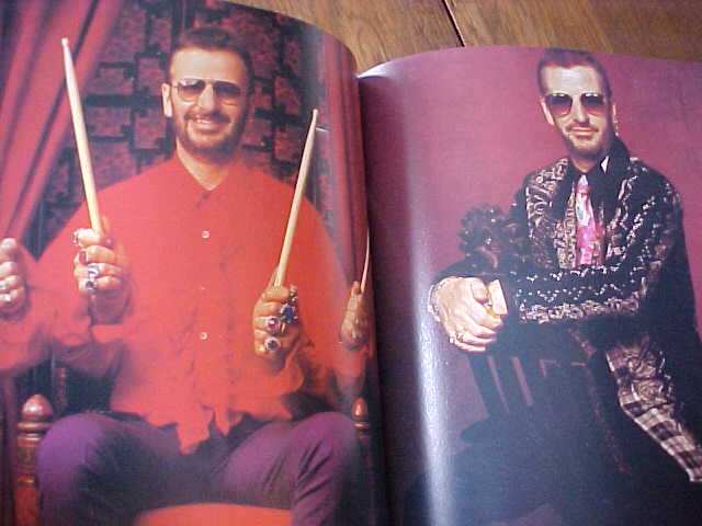 Beatles Forever Memory Book Color Photos